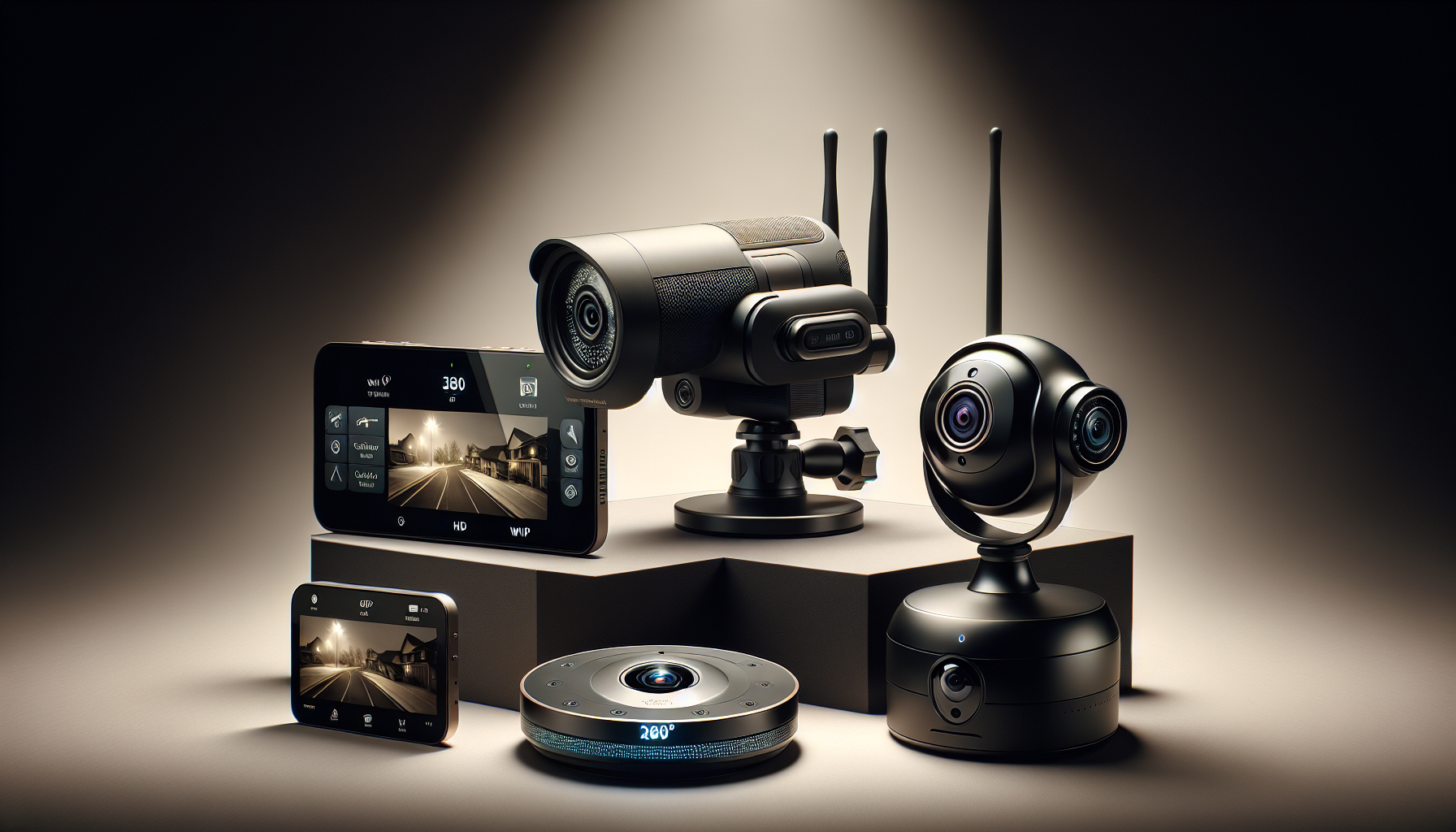 10 Top-Rated Spy & Hidden Cameras for 2025: Unveiling Smart WiFi HD 1080P, 360° Panoramic, and Night Vision Gems by MSL!