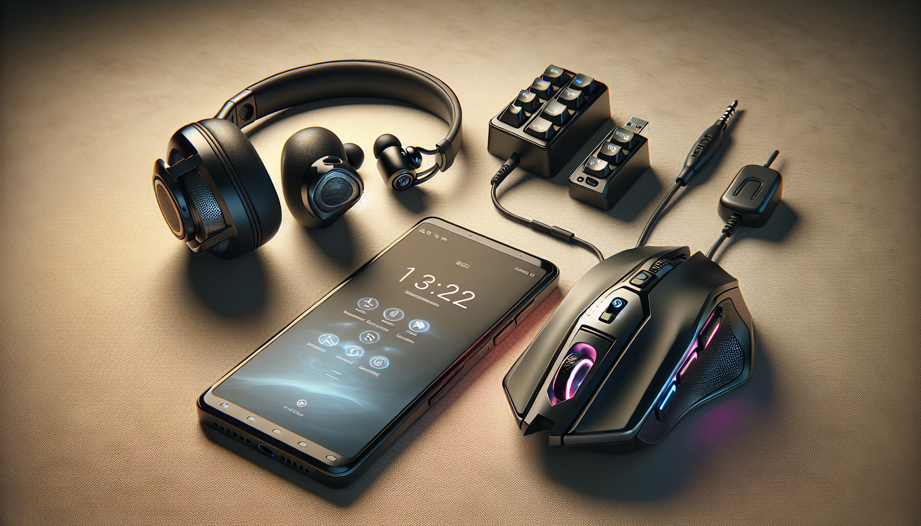2025's Top-Rated Gaming Essentials Revealed: Touch Screen ANC Earbuds, Rechargeable Mice with Cool LED Lights - Unleash Your Inner Pro Gamer Now!