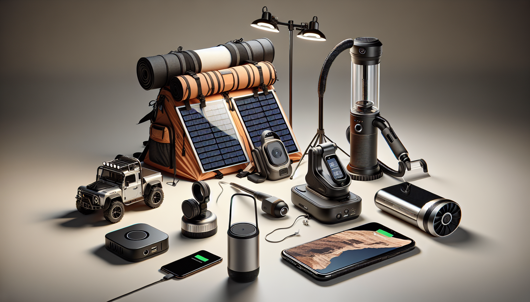 Best Camping Gear and Gadgets for 2025 Adventures