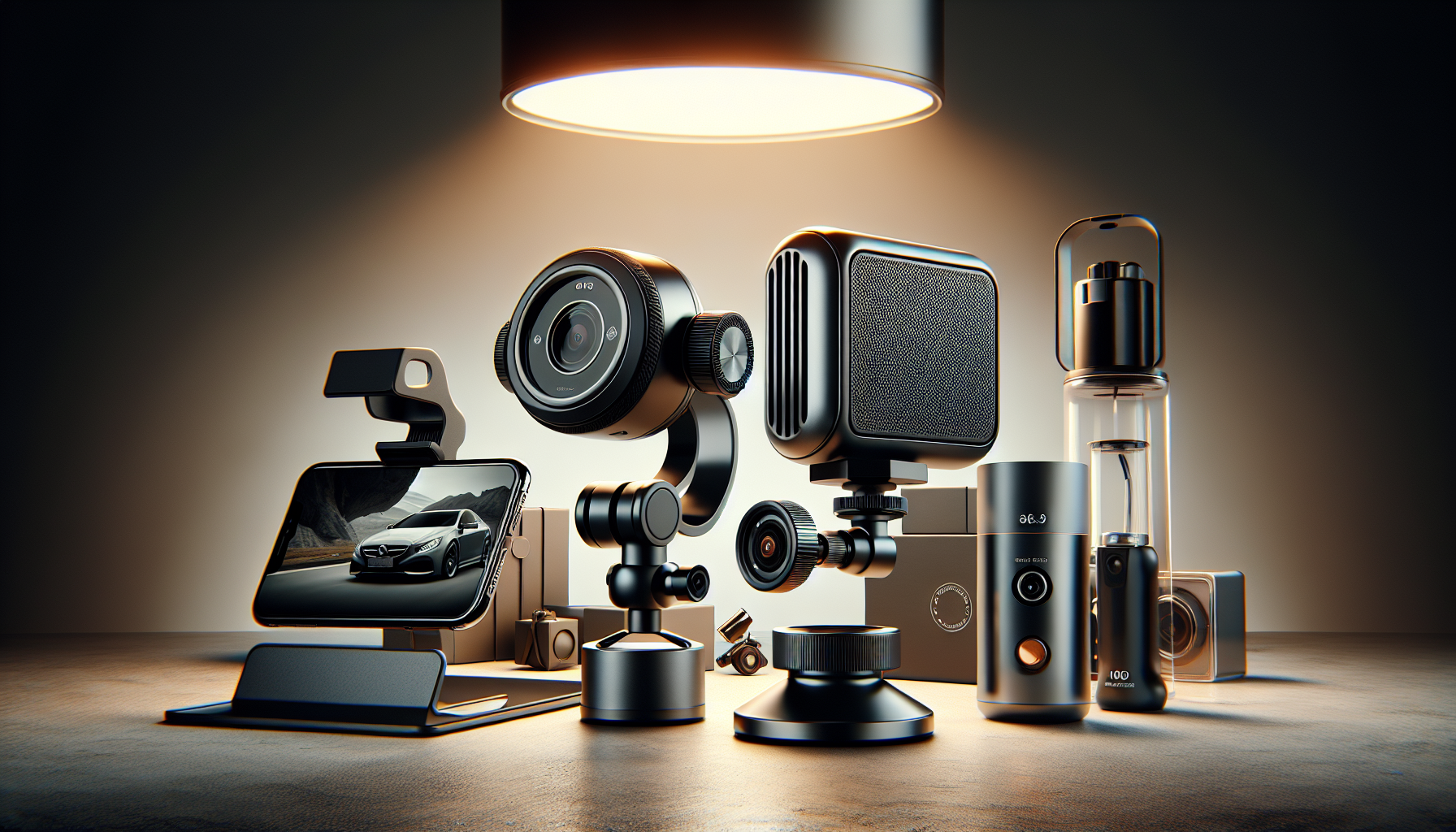 Best Car Devices of 2025: Secure Mounts, Clear Vision, Pure Air