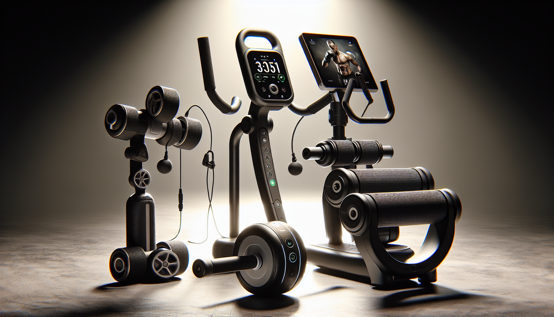 Best Fitness Essentials for 2025: Adjustable Digital Thigh Master Exerciser – MSL
