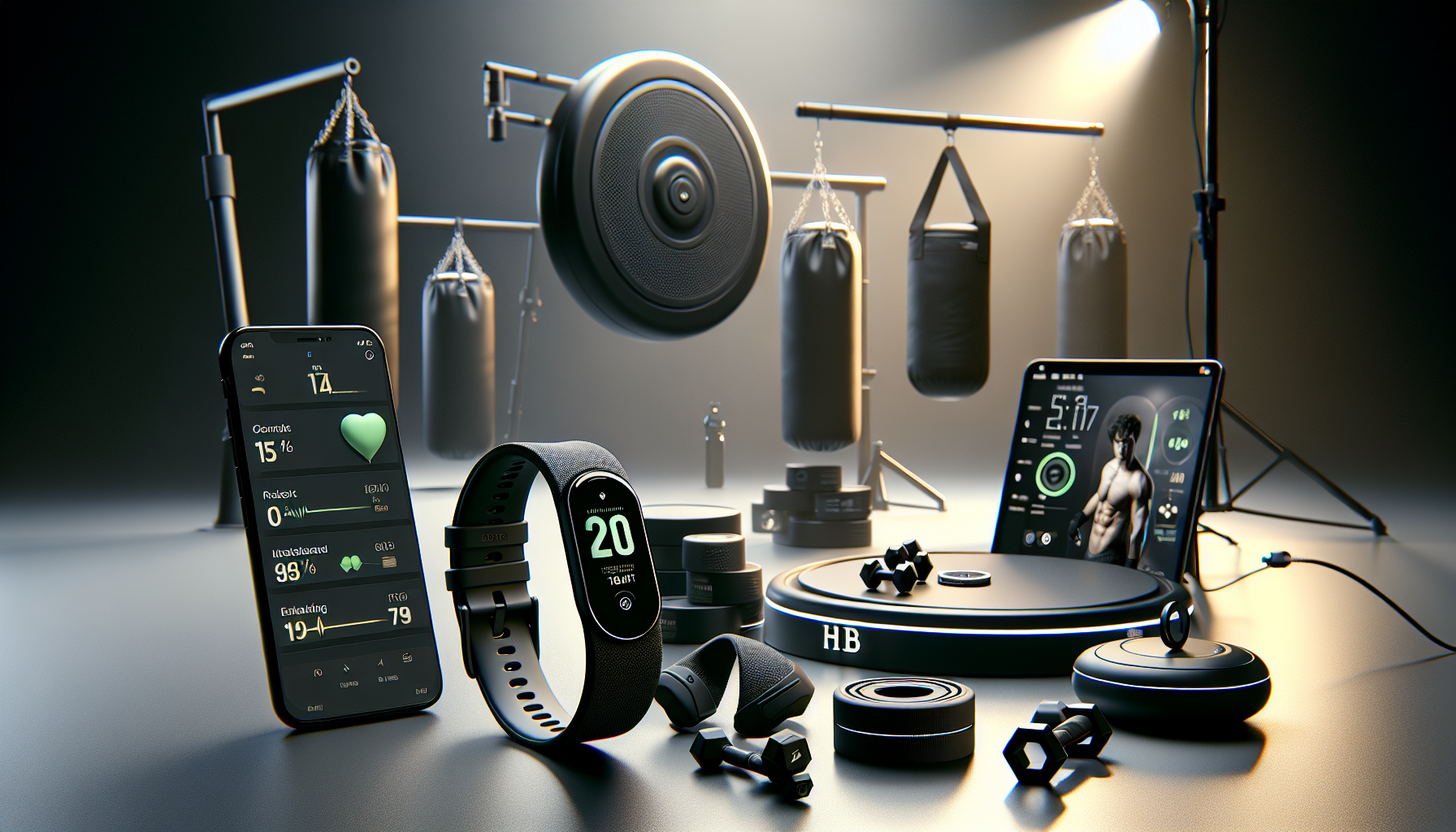 Best Fitness Gear for Home Workouts in 2025