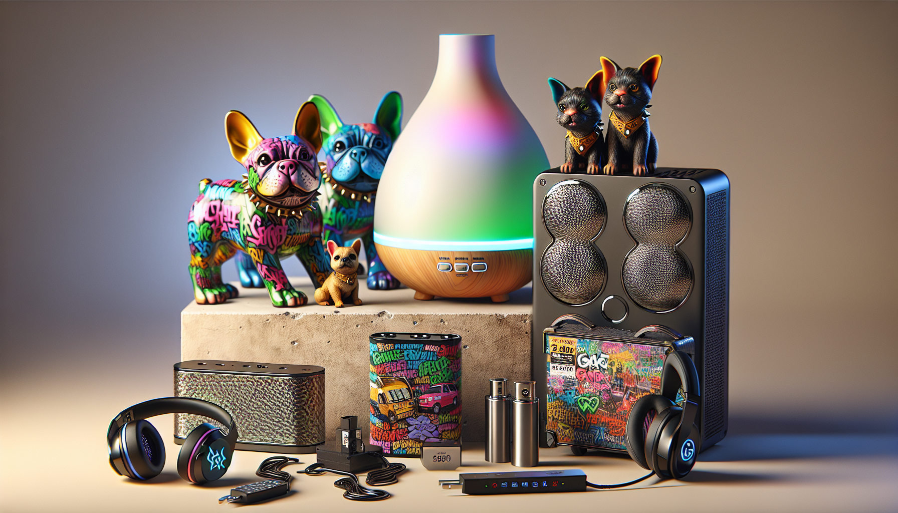 Best Gifts for 2025: Essential Oil Diffuser and More