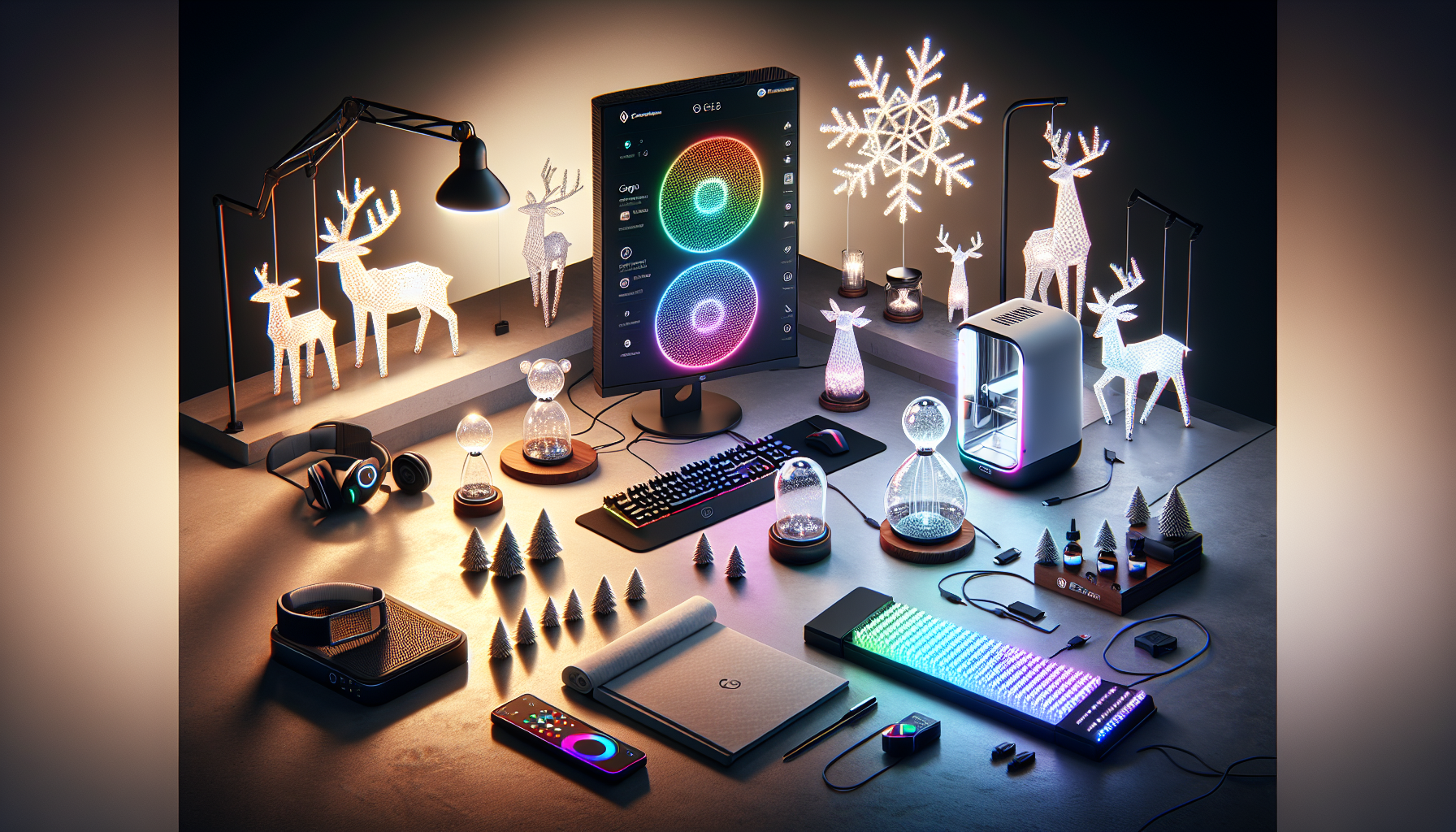 Best Home Decor Picks for 2025: RGB to Humidifiers