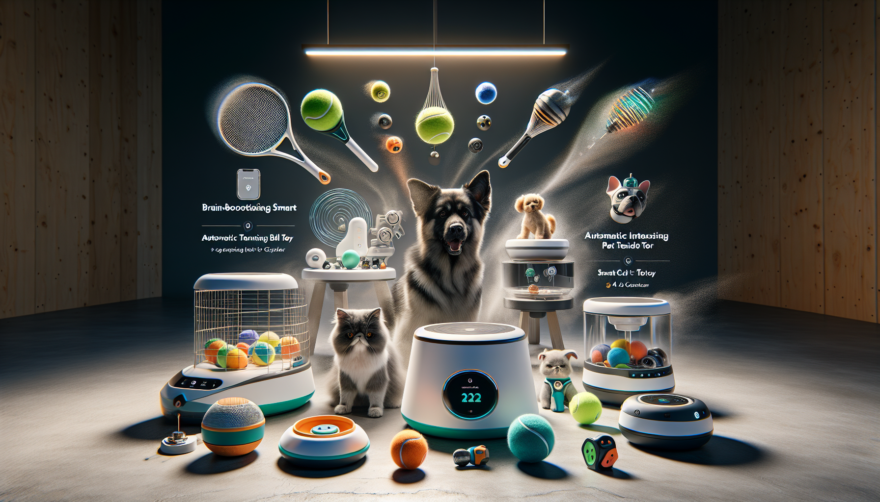 Best Pet Tech Gadgets to Try in 2025