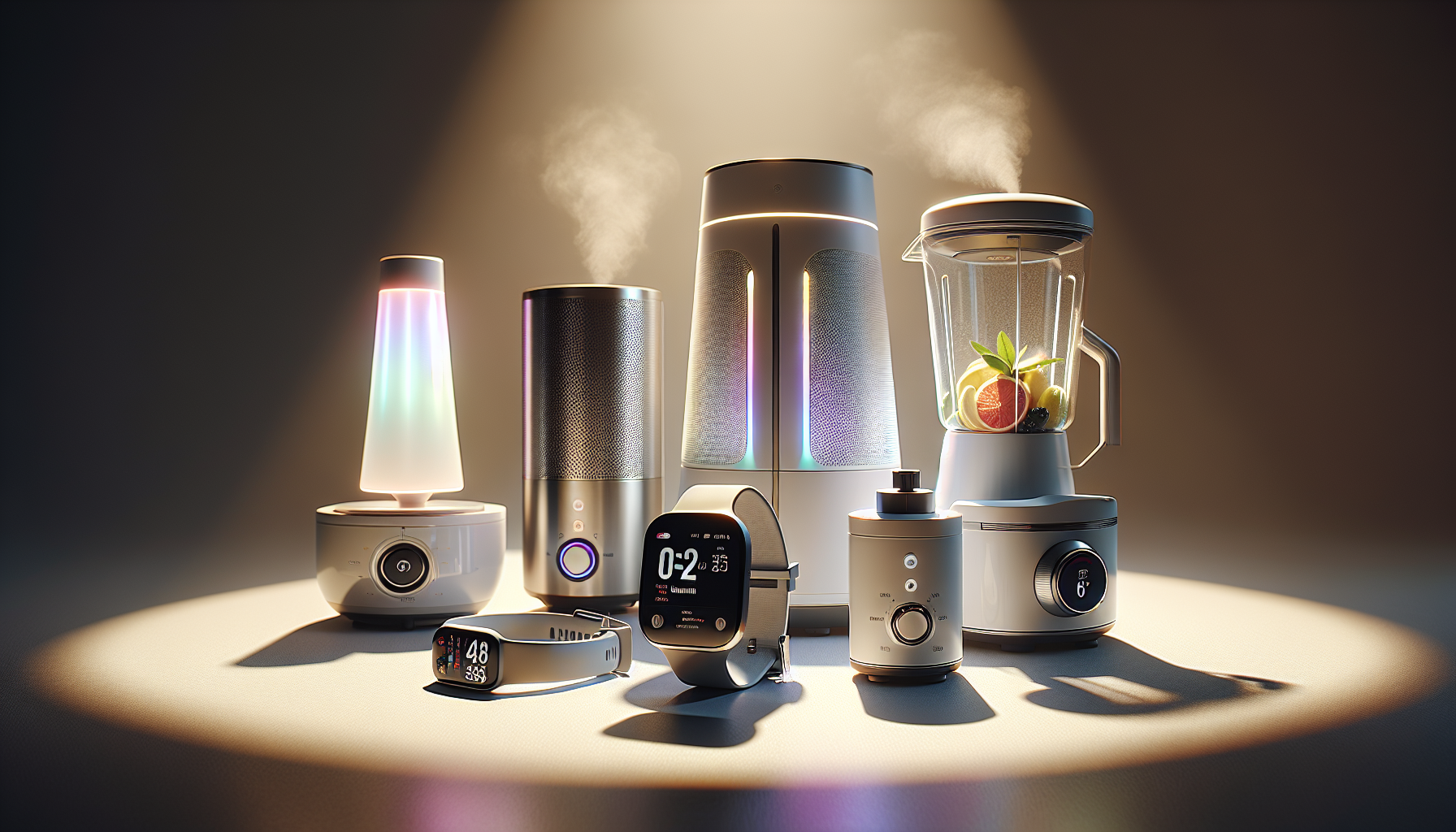 Best Portable Desk Humidifiers for 2025 – Quiet Mist, 4.2L Capacity