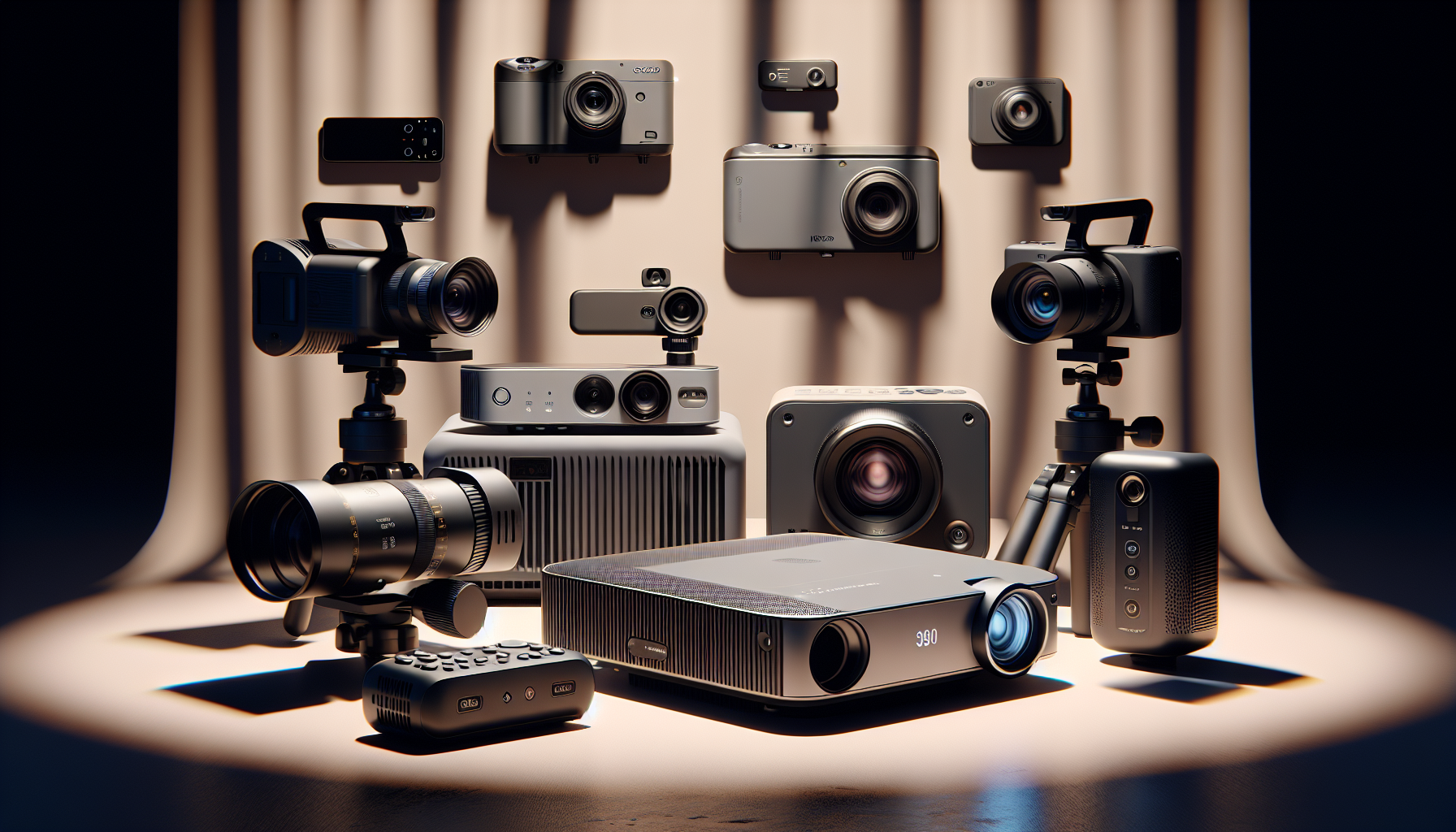 Best Portable Projectors 2025: Top Picks for Seamless Streaming