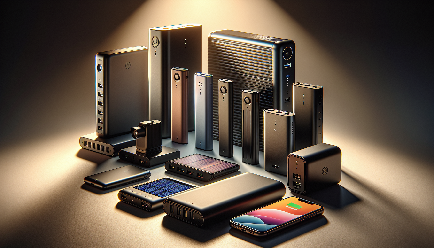 Best Power Banks for 2025: Compact to Massive Options