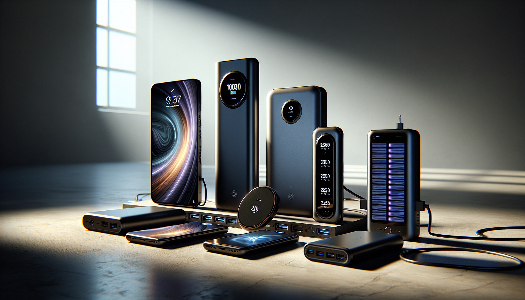 Best Smart Chargers and Power Banks to Buy in 2025
