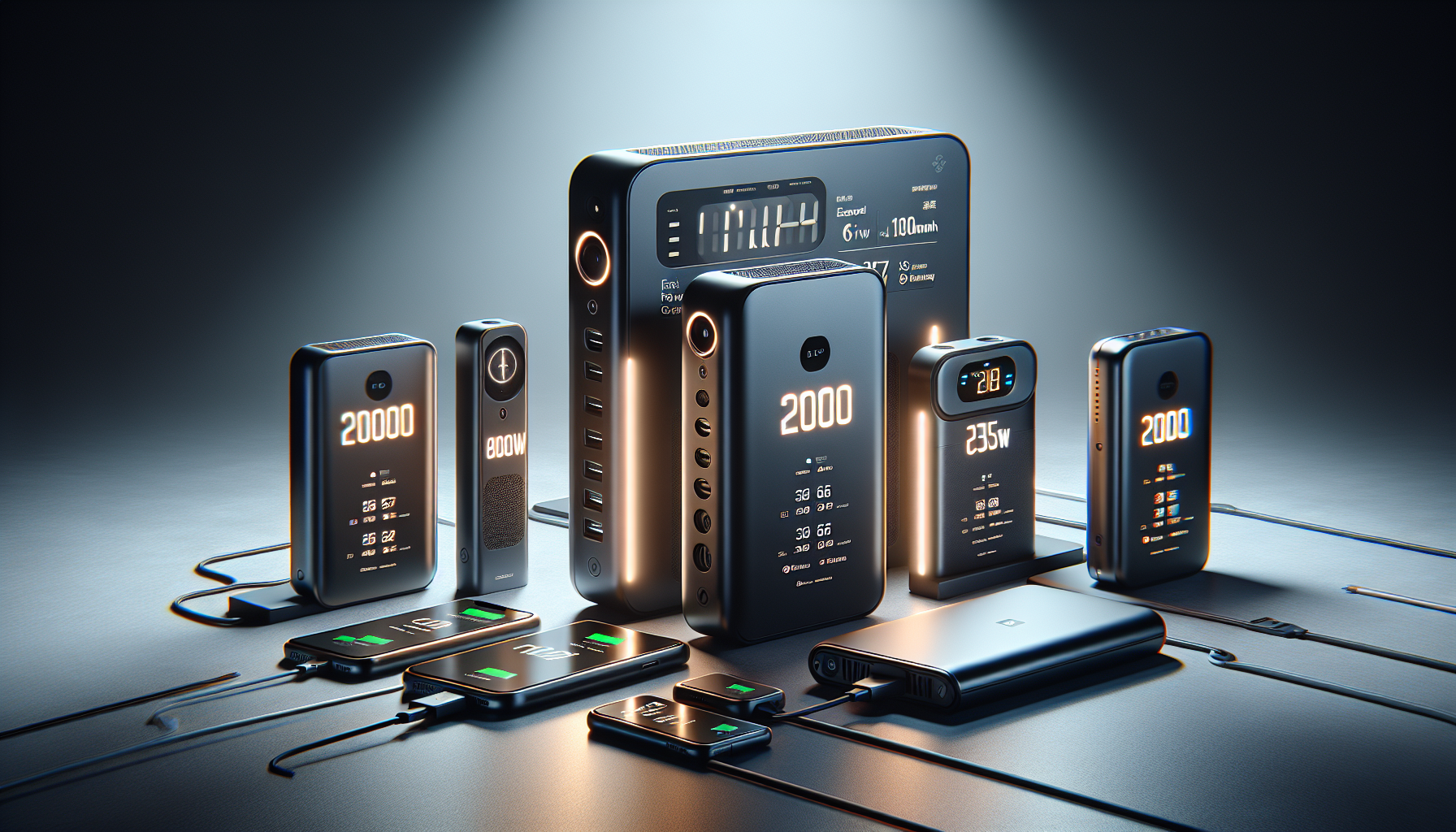 Best Smart Chargers and Power Banks to Buy in 2025