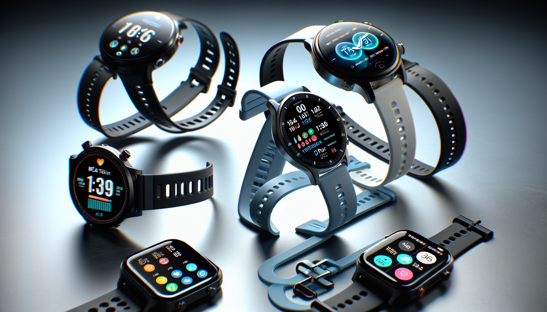 Best Smart Watches and Bands to Buy in 2025