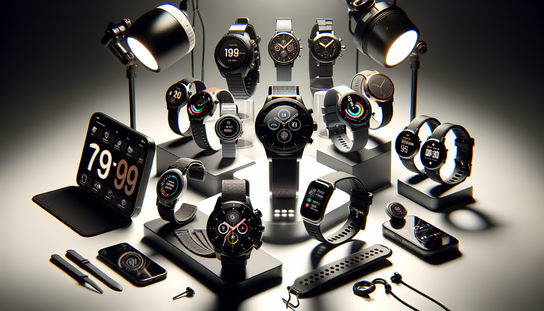 Best Smart Watches and Bands to Buy in 2025