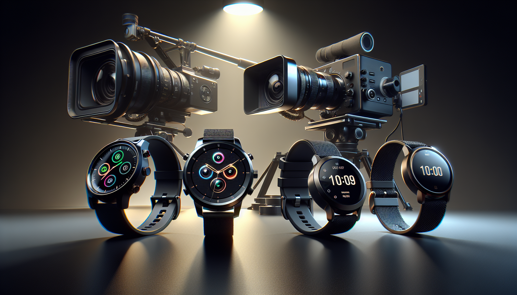 Best Smart Watches & Bands to Consider in 2025