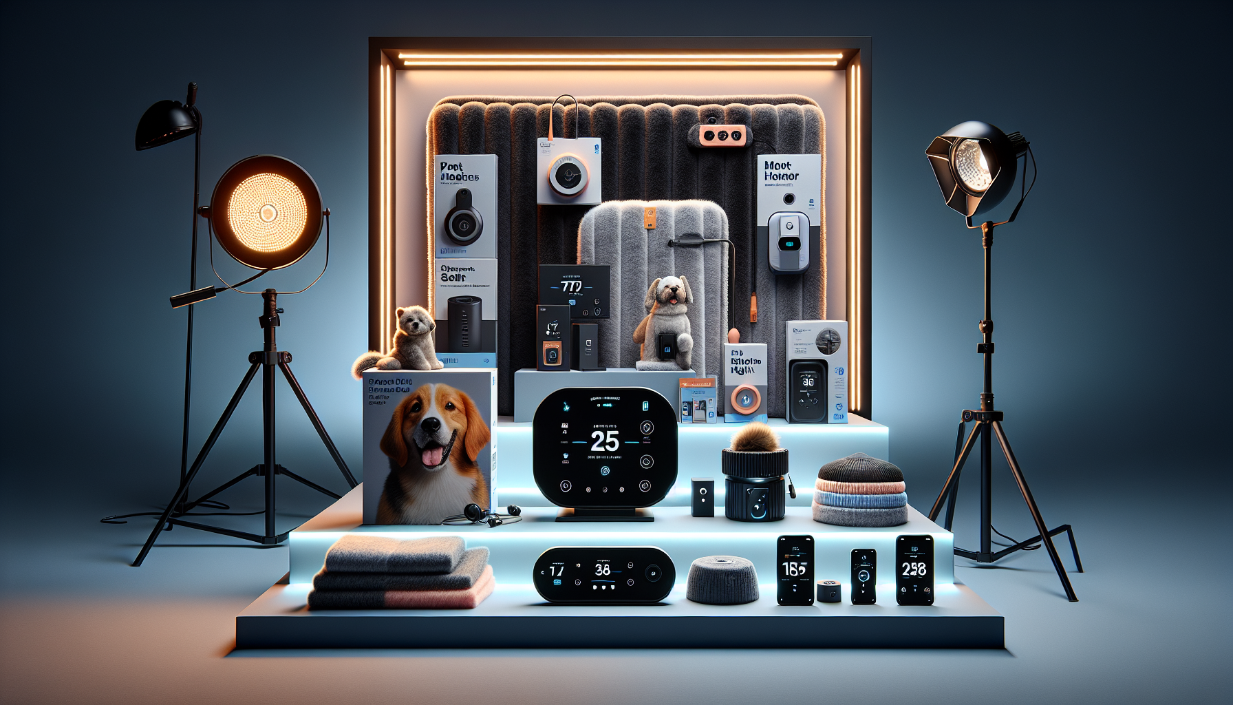 Best Winter Gear for Pets in 2025: Top Picks