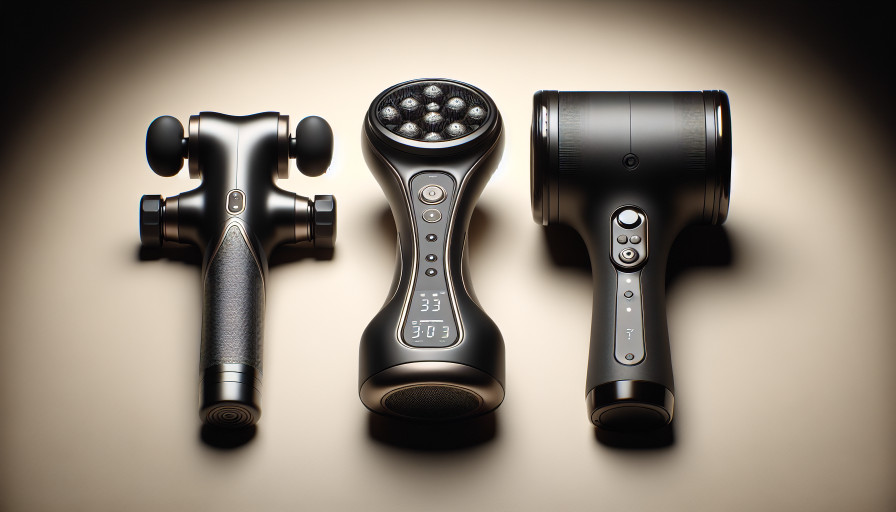 Discover the Top 3 Smart Health & Wellness Gadgets for 2025: Muscle Massager Gun, Facial Sculpting Massager, USB Neck Fan - MSL