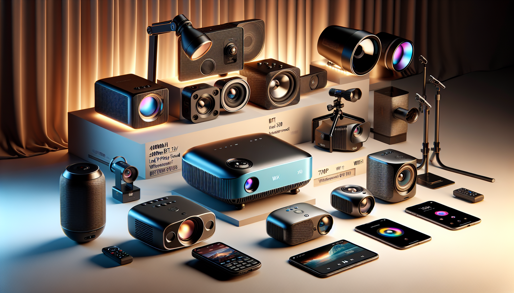 The Best Portable & Mini Projectors of 2025: Top Picks for Your Home Cinema