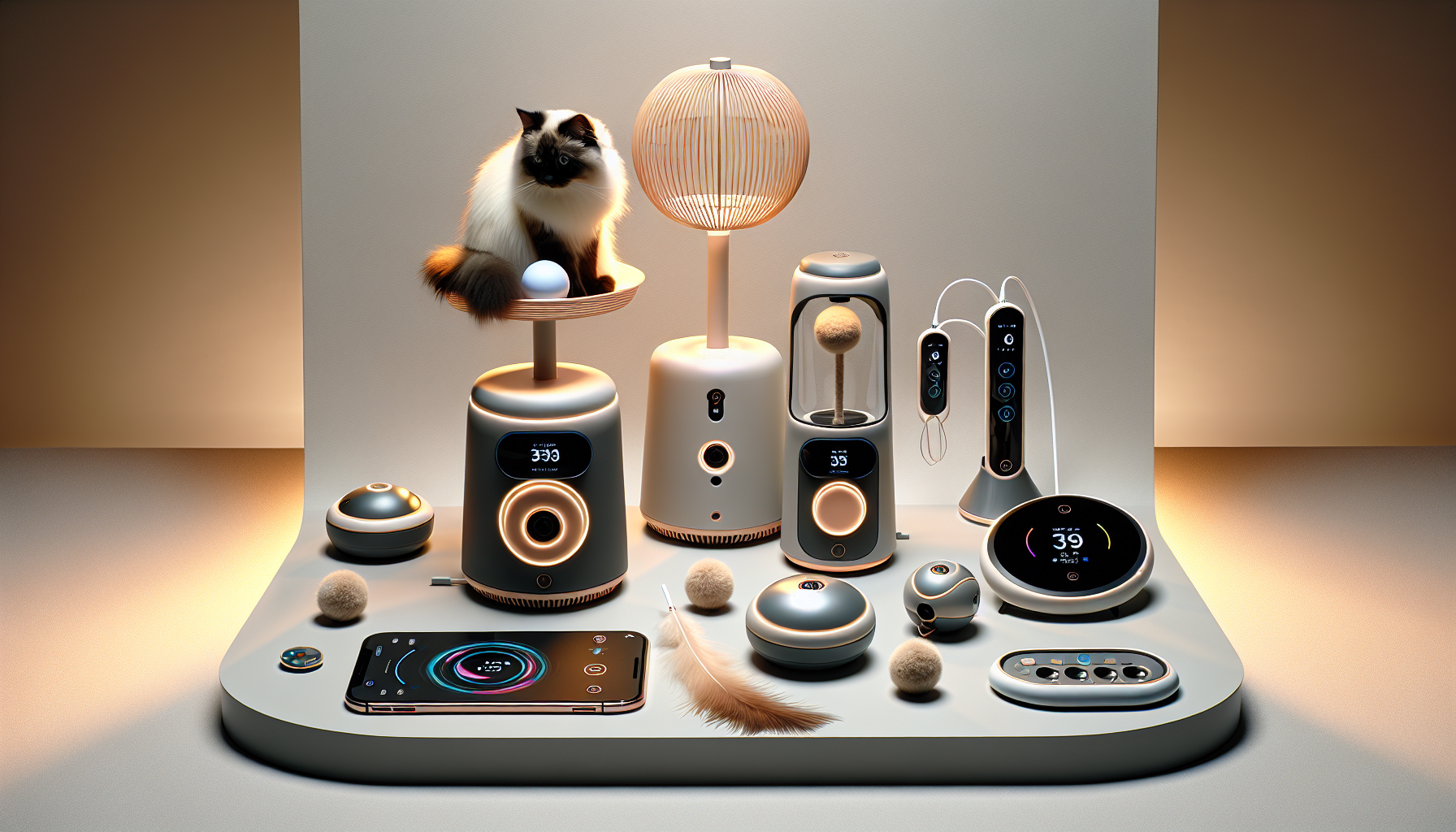 The Top 3 Smart Pet Gadgets of 2025: Transform Your Pet's Playtime and Feeding Experience with These Must-Have Innovations