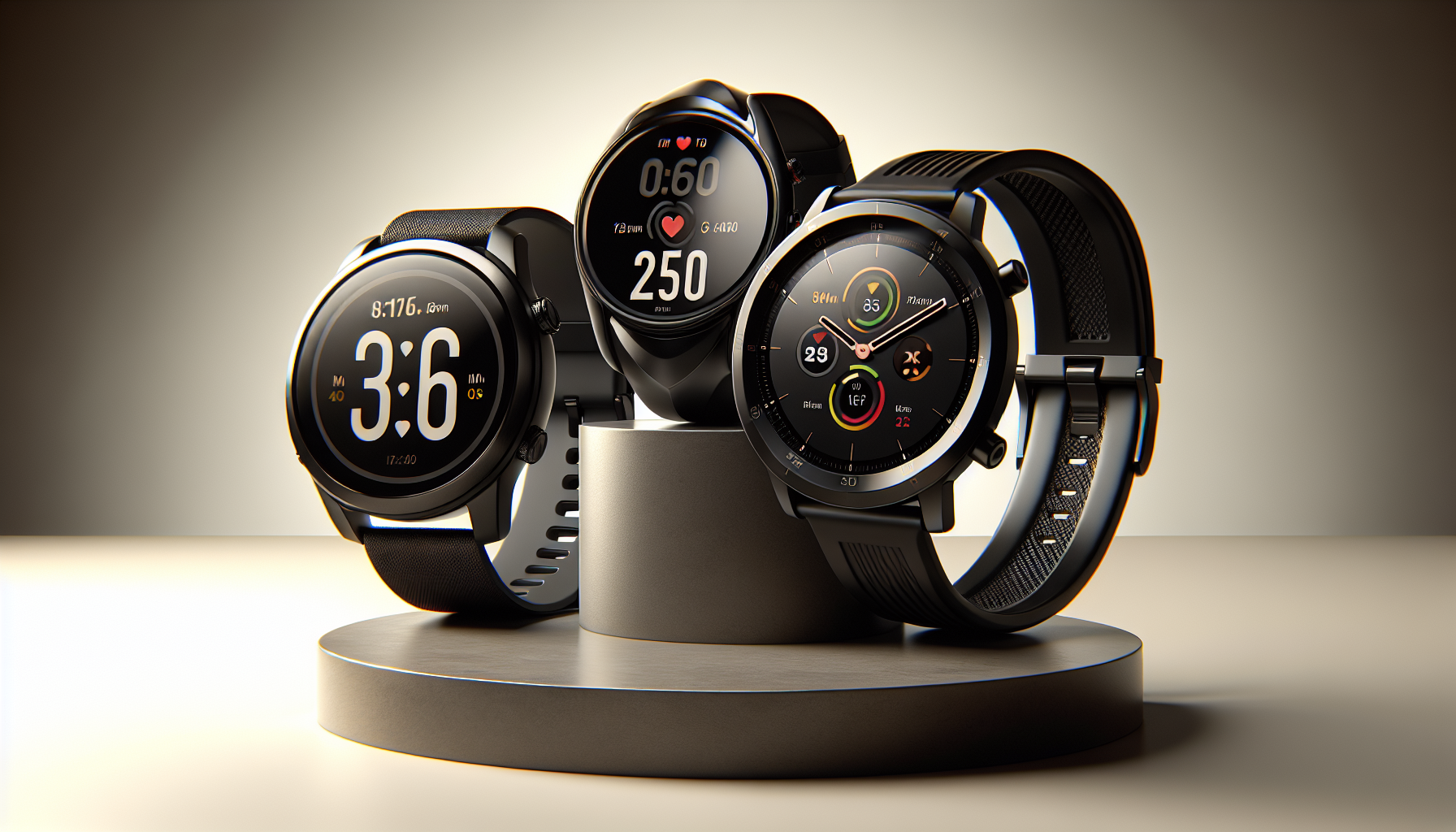 The Top 3 Smart Watches of 2025: Ultimate Health Monitoring Powerhouses by MSL