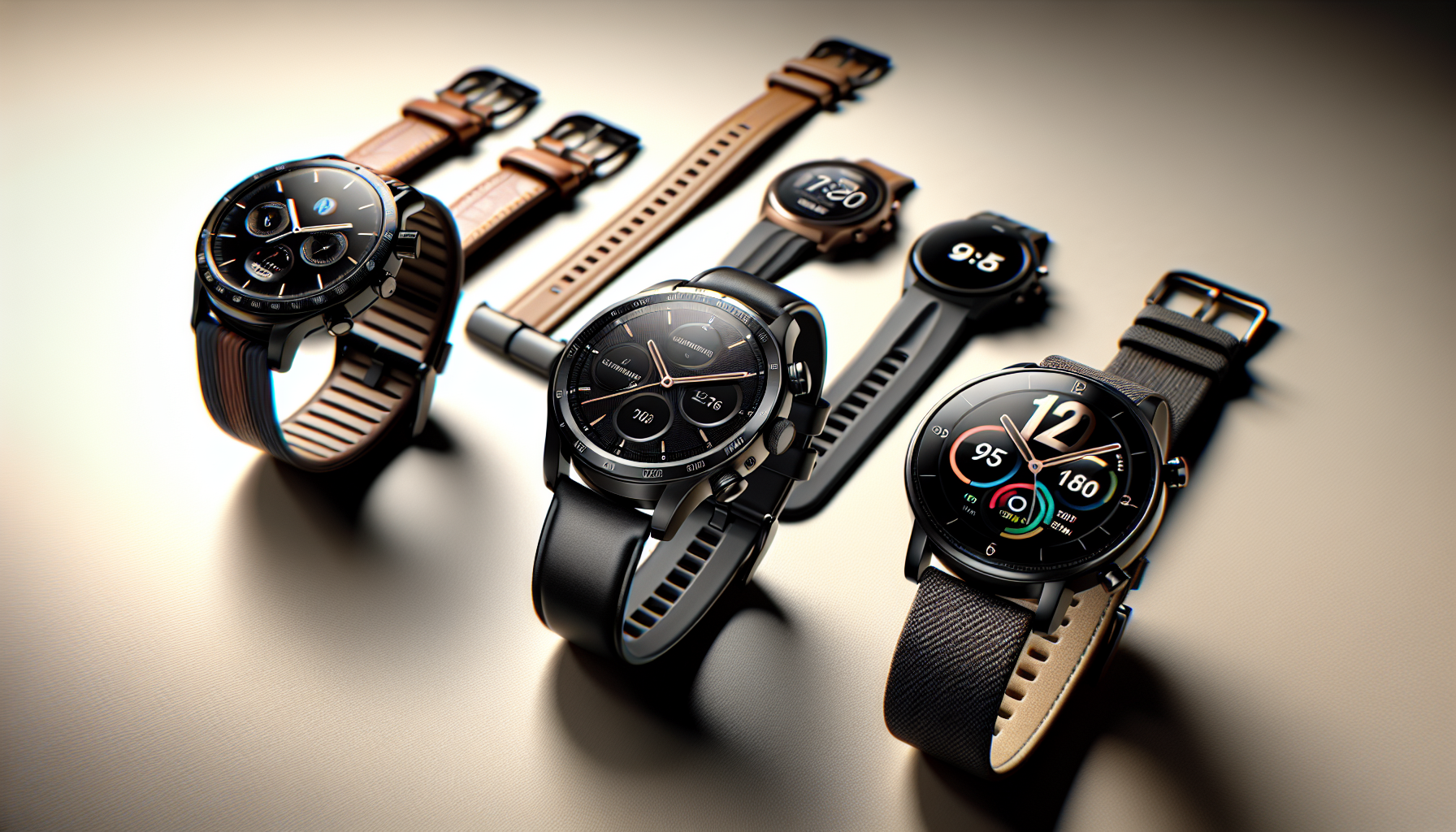 The Ultimate Top-Rated Smart Watches of 2025: Elegance, Sports Camera, Fitness Tracker - MSL