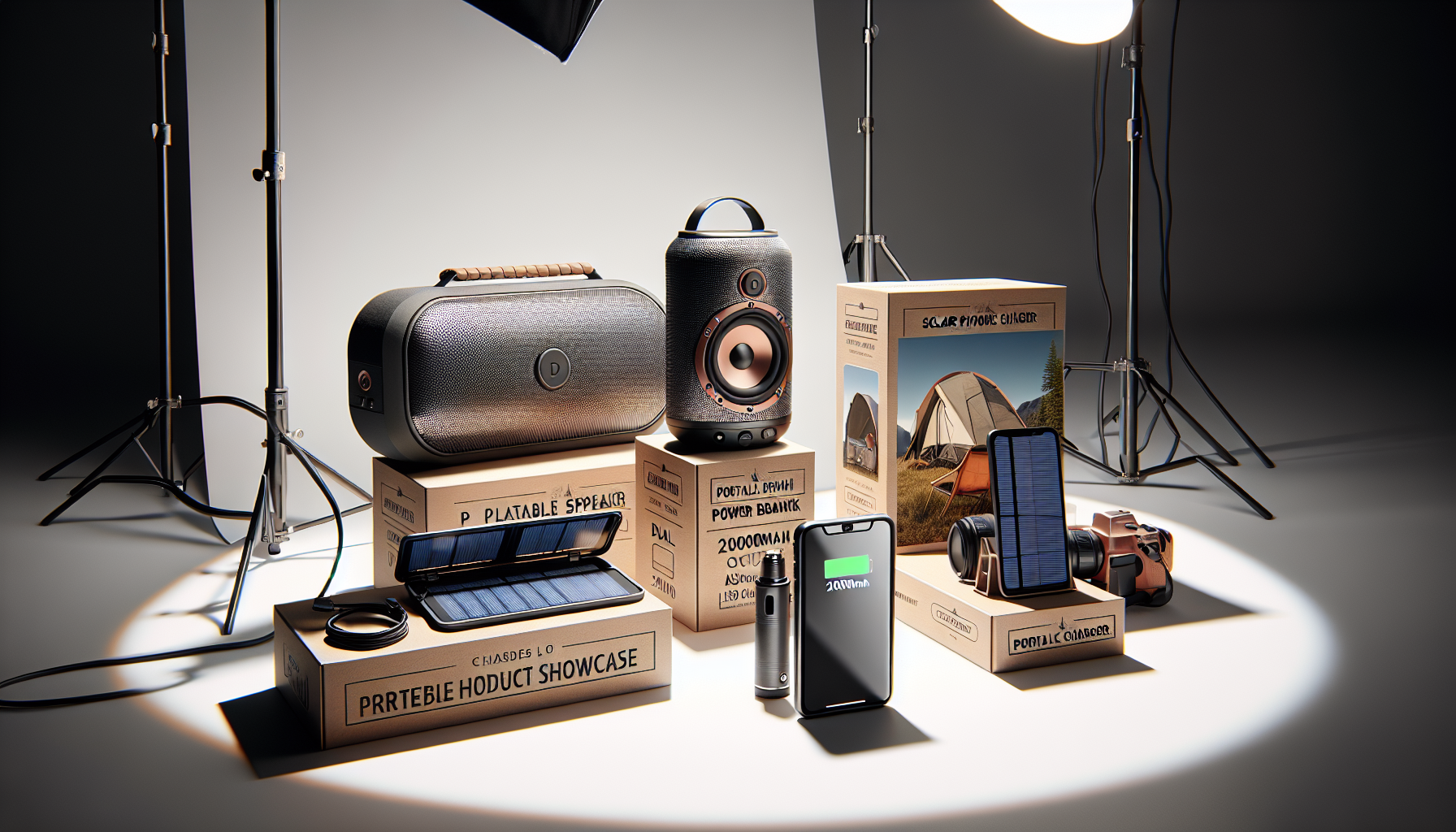Top 10 Camping Gadgets 2025: Portable Tech Essentials - My Smart Life