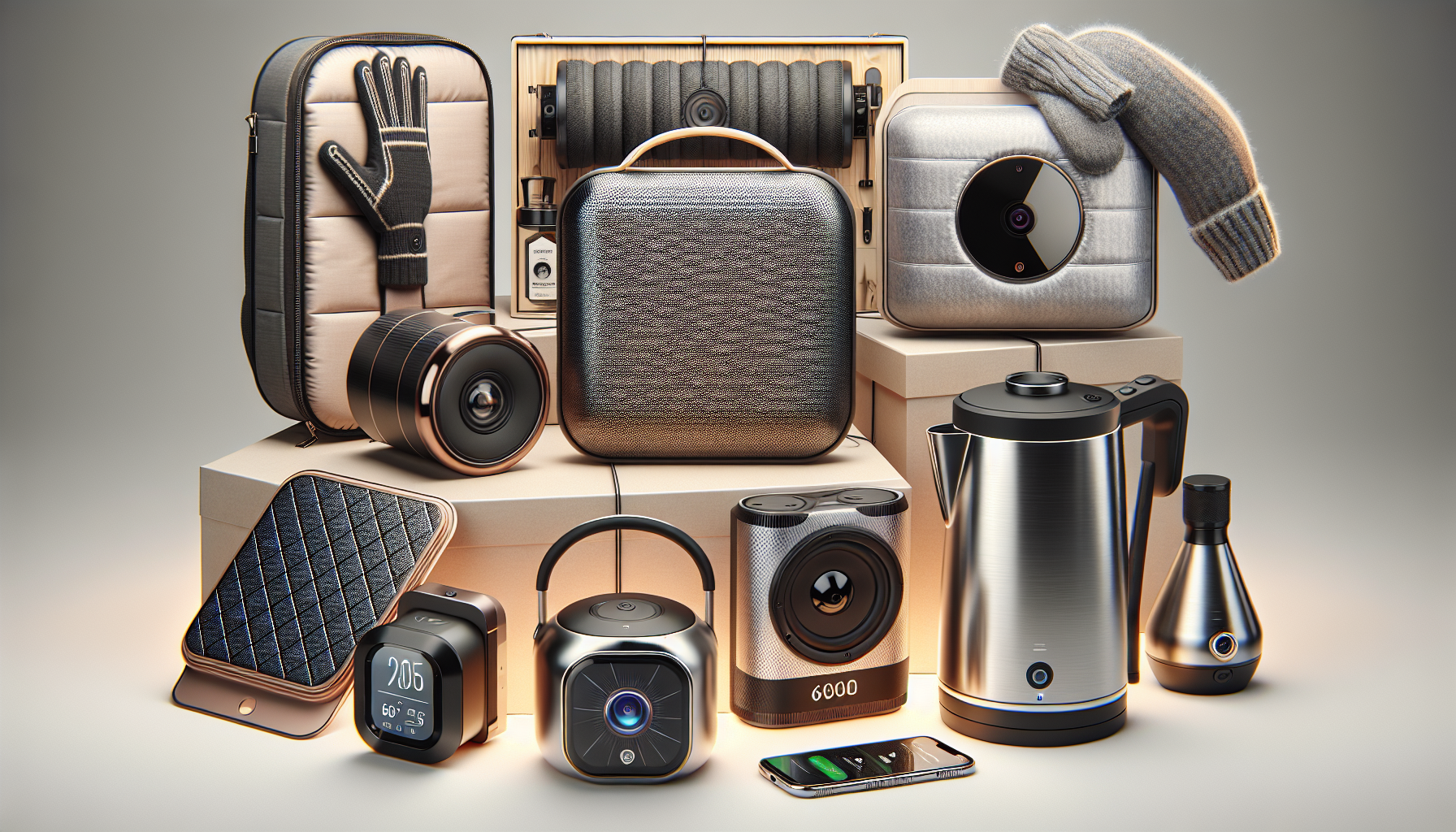 Top 2025 Gift Ideas: Best Portable Hand Warmer, Speaker & More – MSL