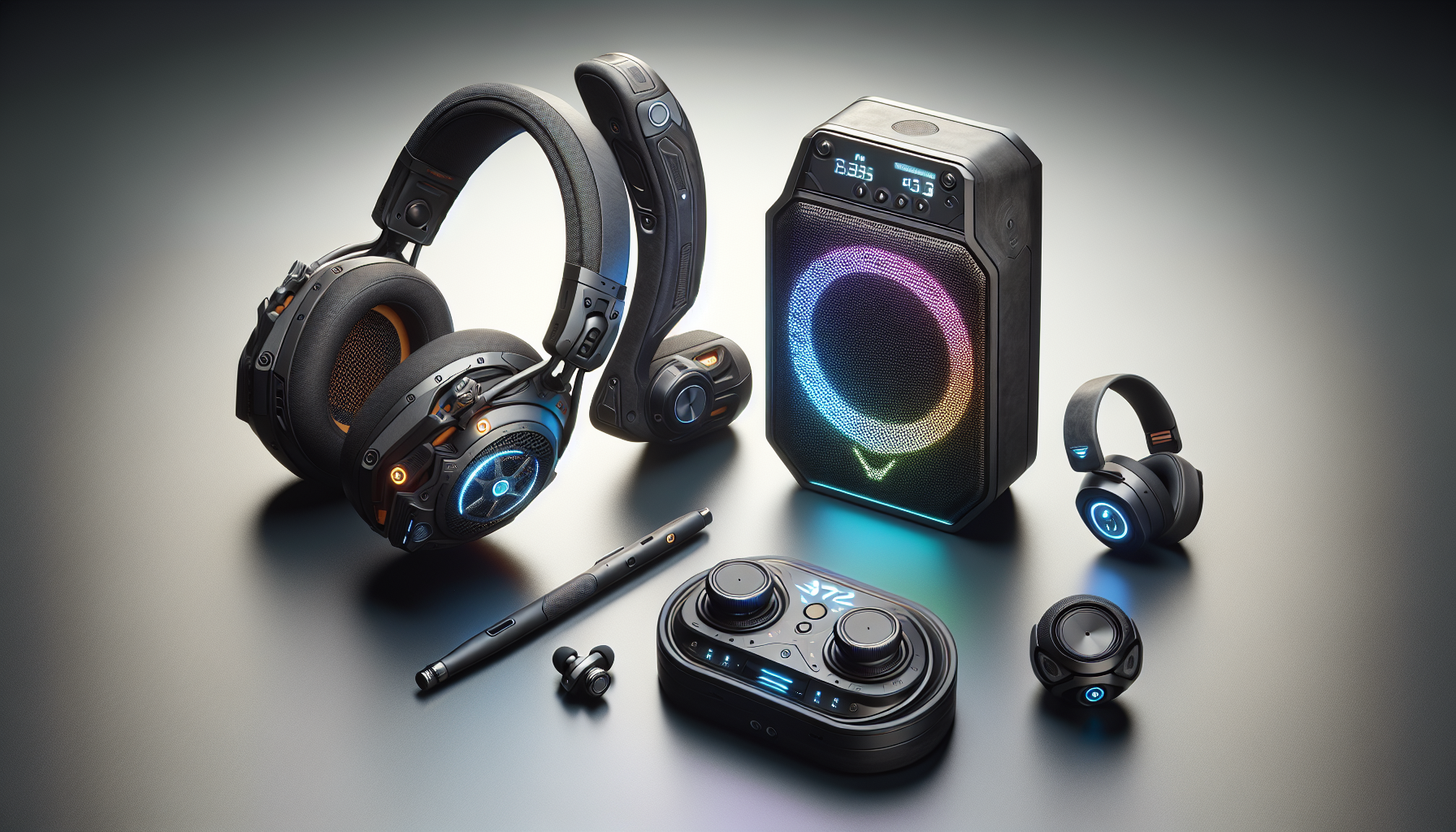 Top 3 Audio Essentials for 2025: Unveiling the GX 92 Gaming Headset, Mandalorian Speaker, & TWS Earphones by MSL