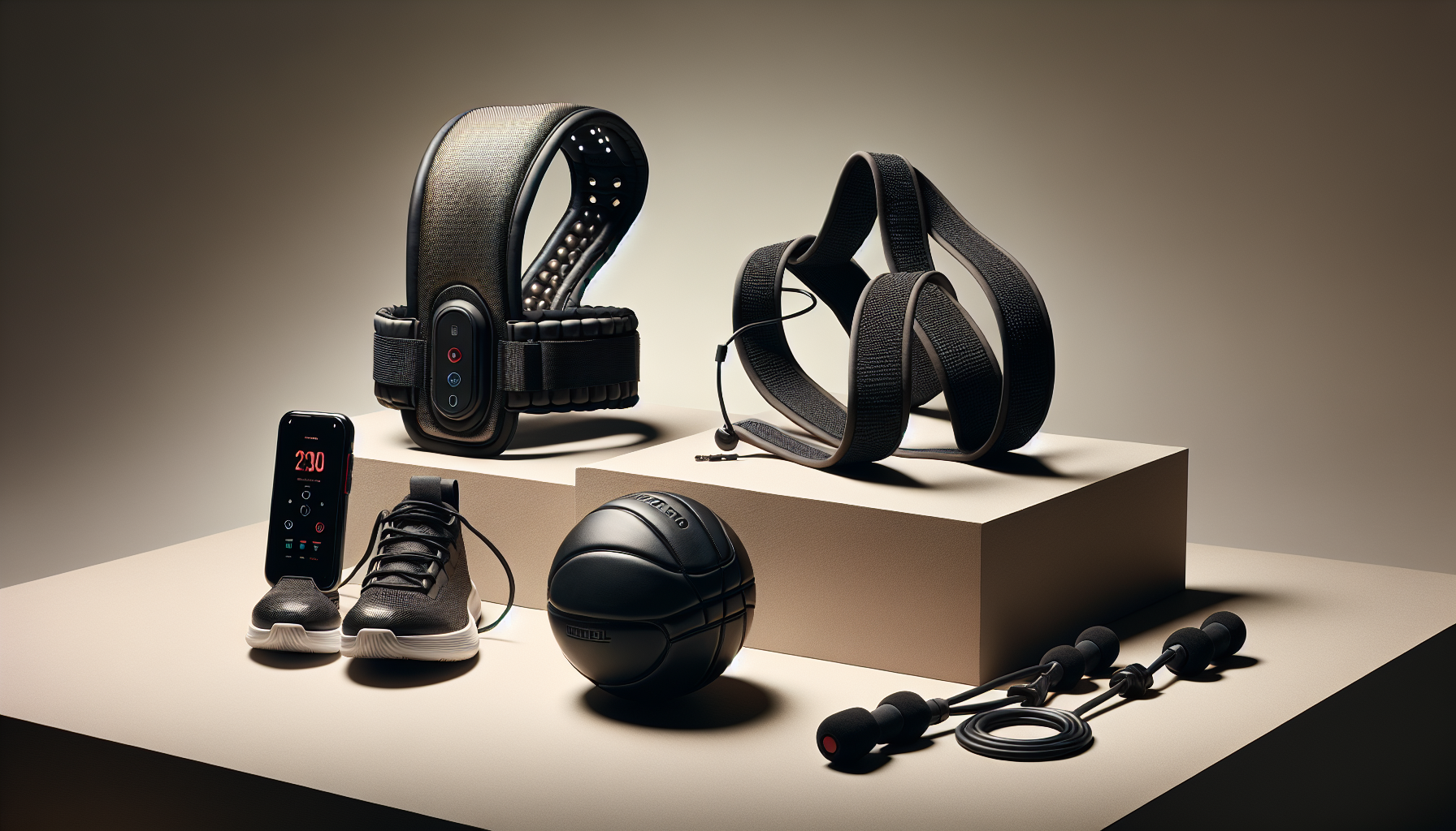 Top 3 Smart Fitness Essentials of 2025: Rechargeable Ab Belt, Yoga Band Set, Speed Punch Ball by MSL - Trusted for Results!