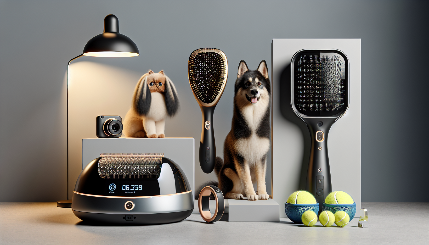 Top 3 Smart Pet Gadgets for 2025: Ultimate Grooming, Playtime Fun & Training Mastery!