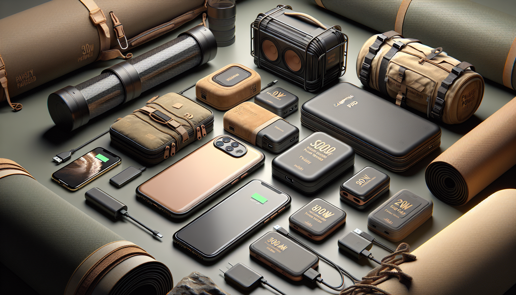 Top 3 Smart Power Banks for 2025: Fast Charge Your Adventures with MSL
