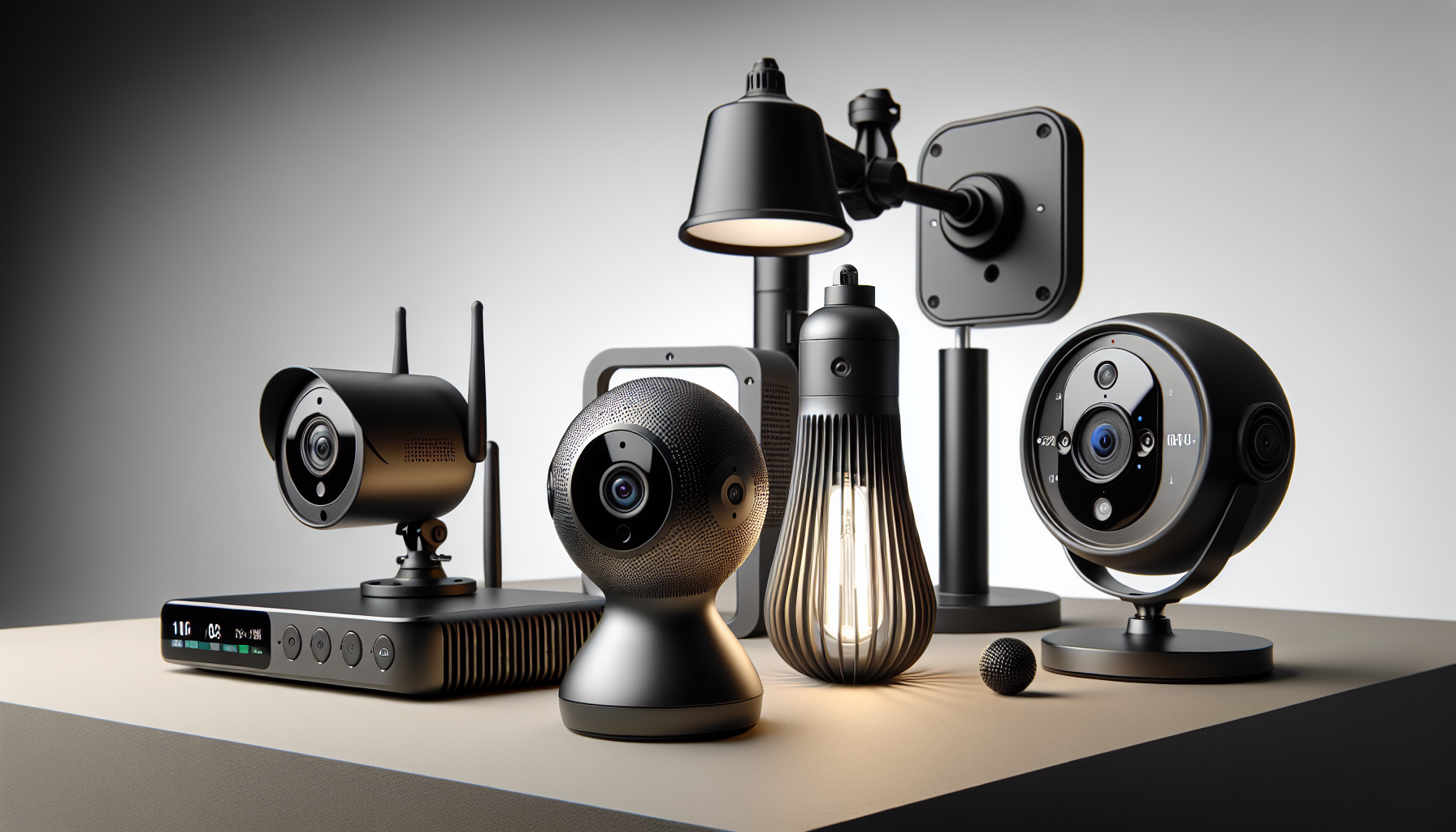Top 3 Smart Security Cameras for 2025: AI-Powered Surveillance Bulb, Outdoor Defender, & Hidden Clock Spy – MSL
