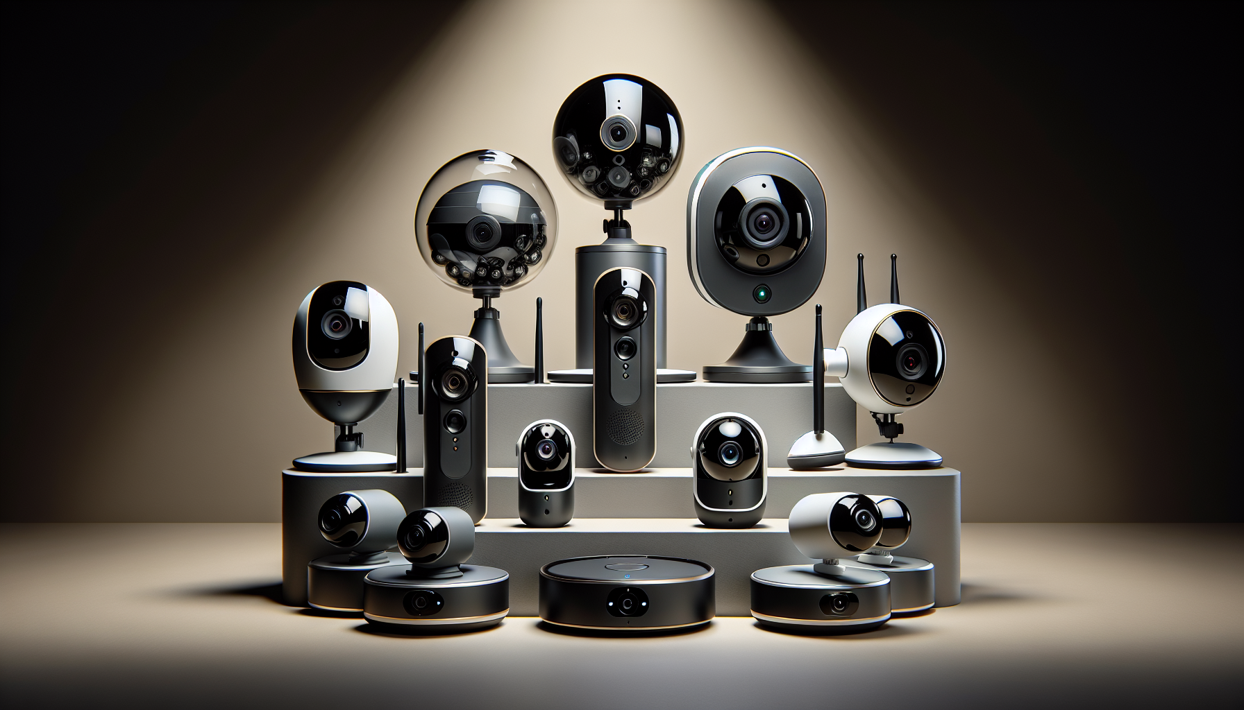 Top 3 Smart Spy Cameras for 2025: Unveiling 1080P Clarity, Night Vision, and Pet-Cam Innovation!