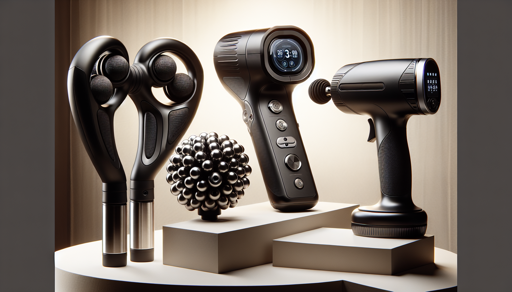 Top 3 Smart & Trusted Health Devices for 2025: Precision Neck Massager, Portable Fascia Gun, Precision Hair Remover – MSL