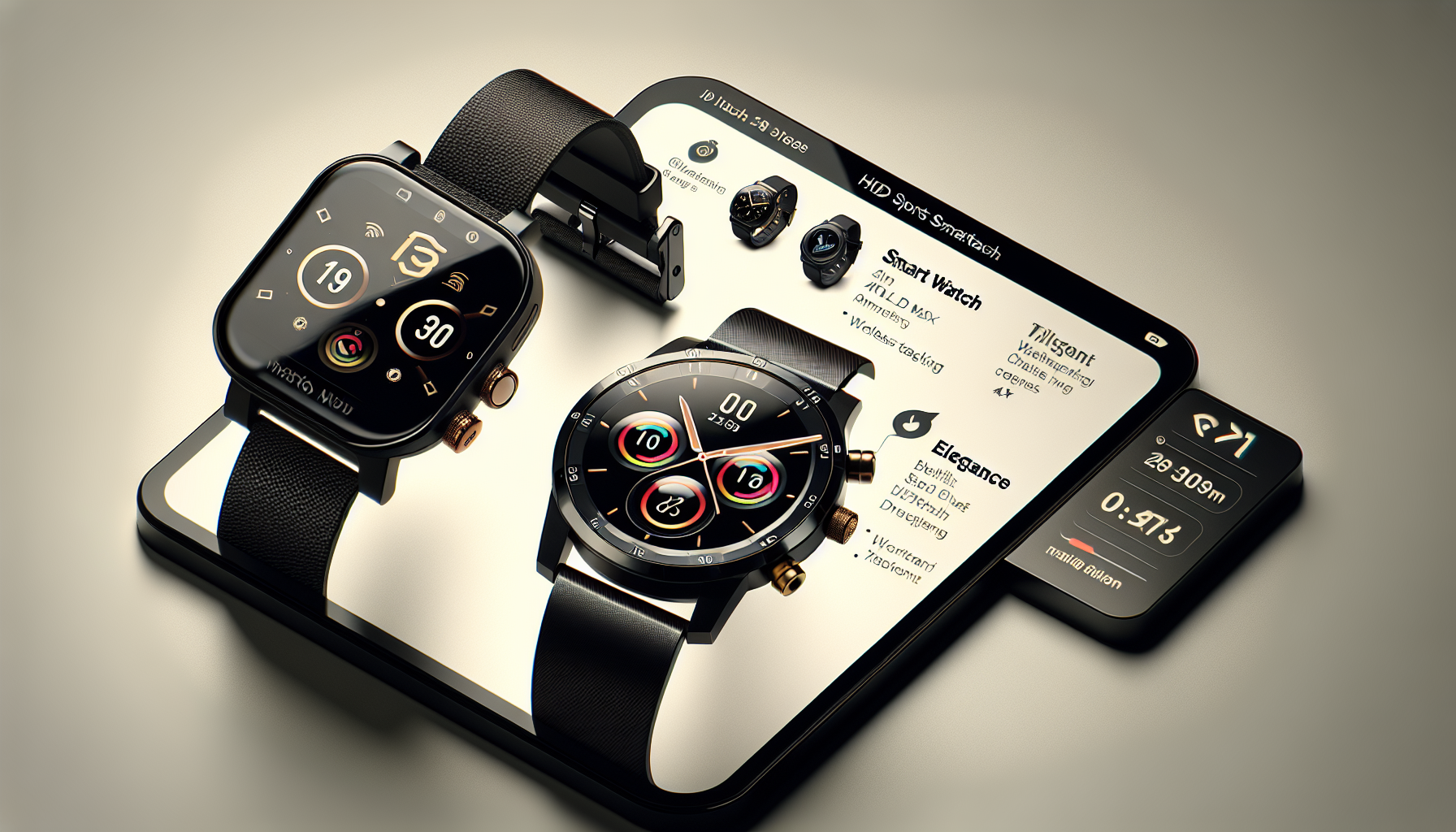 Top 3 Smart Watches of 2025: Unveiling the Ultimate Power Trio for Next-Gen Connectivity
