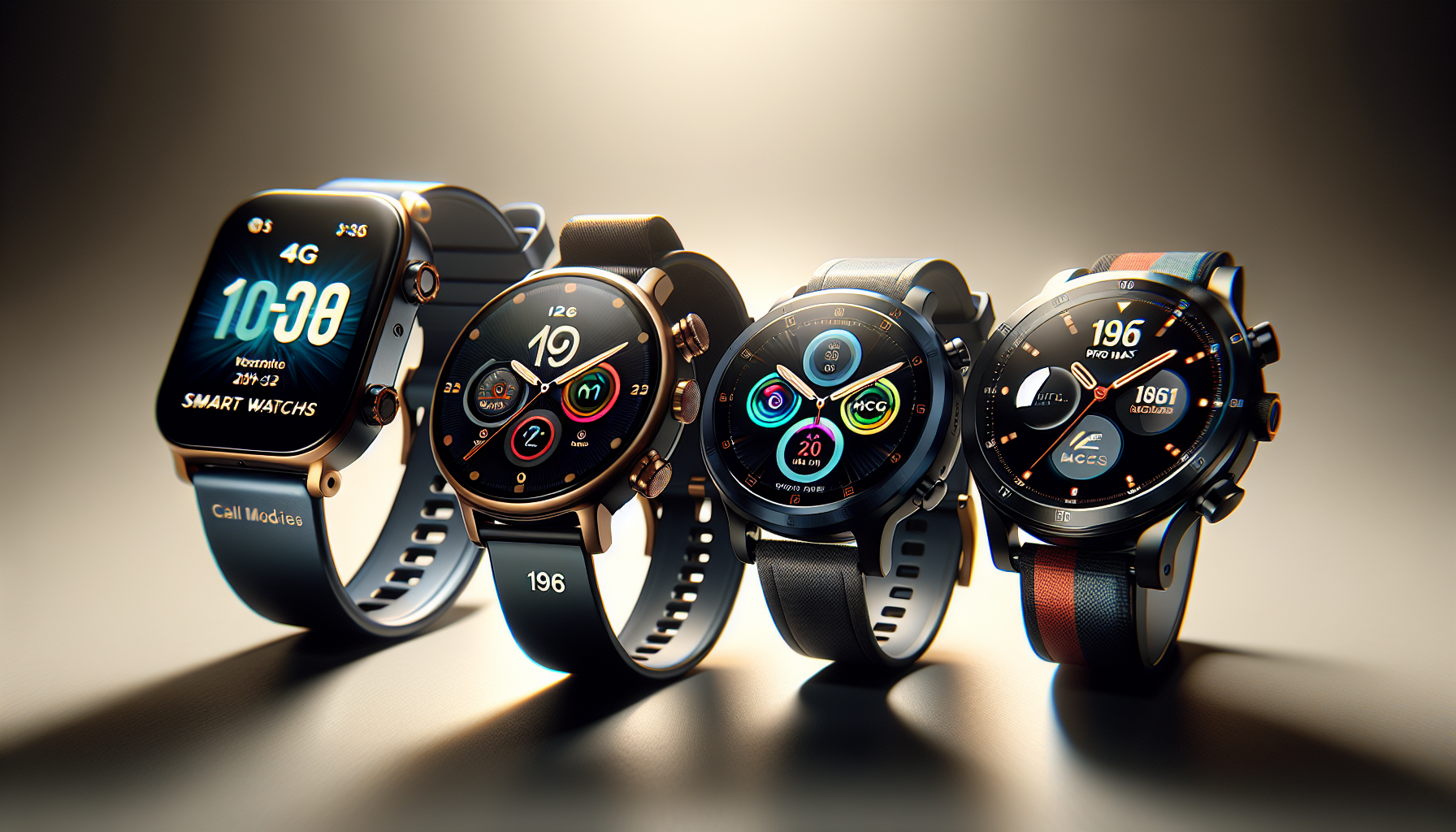 **Top 3 Smartwatches of 2025: 4G, Dual Cameras, Fitness Tracking & More!**