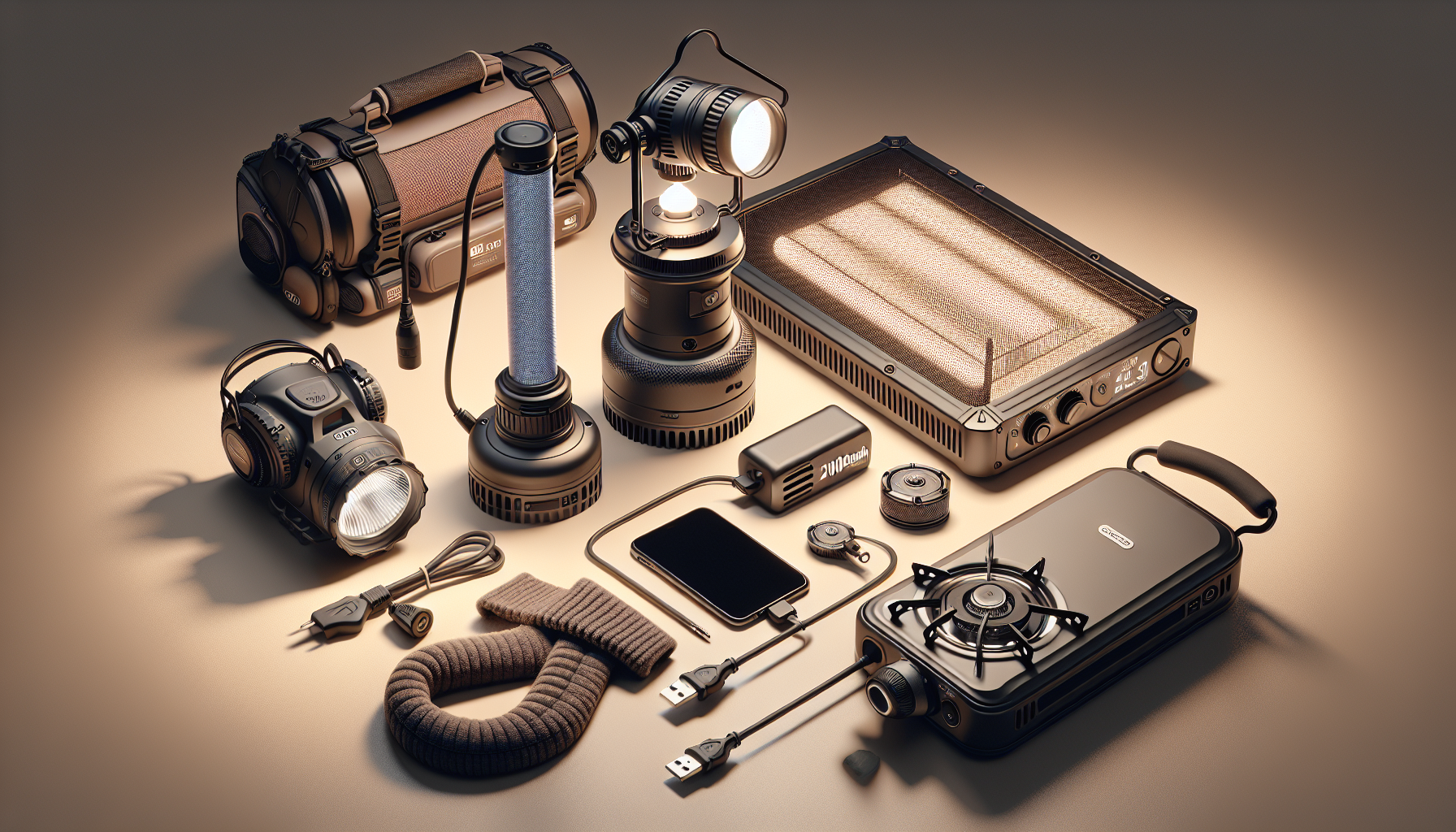 Top 5 Camping Gear & Gadgets for 2025 – MSL