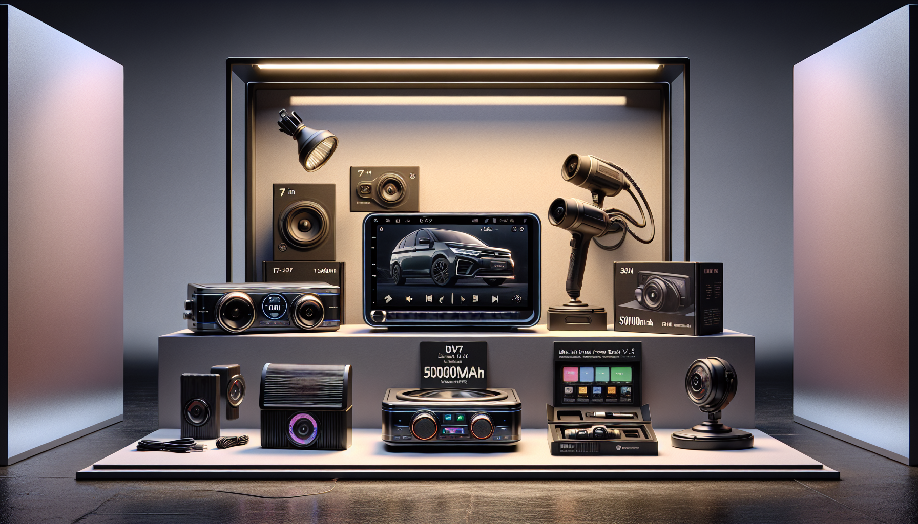 Top 5 Car Devices: Essential Upgrades for 2025 – MSL
