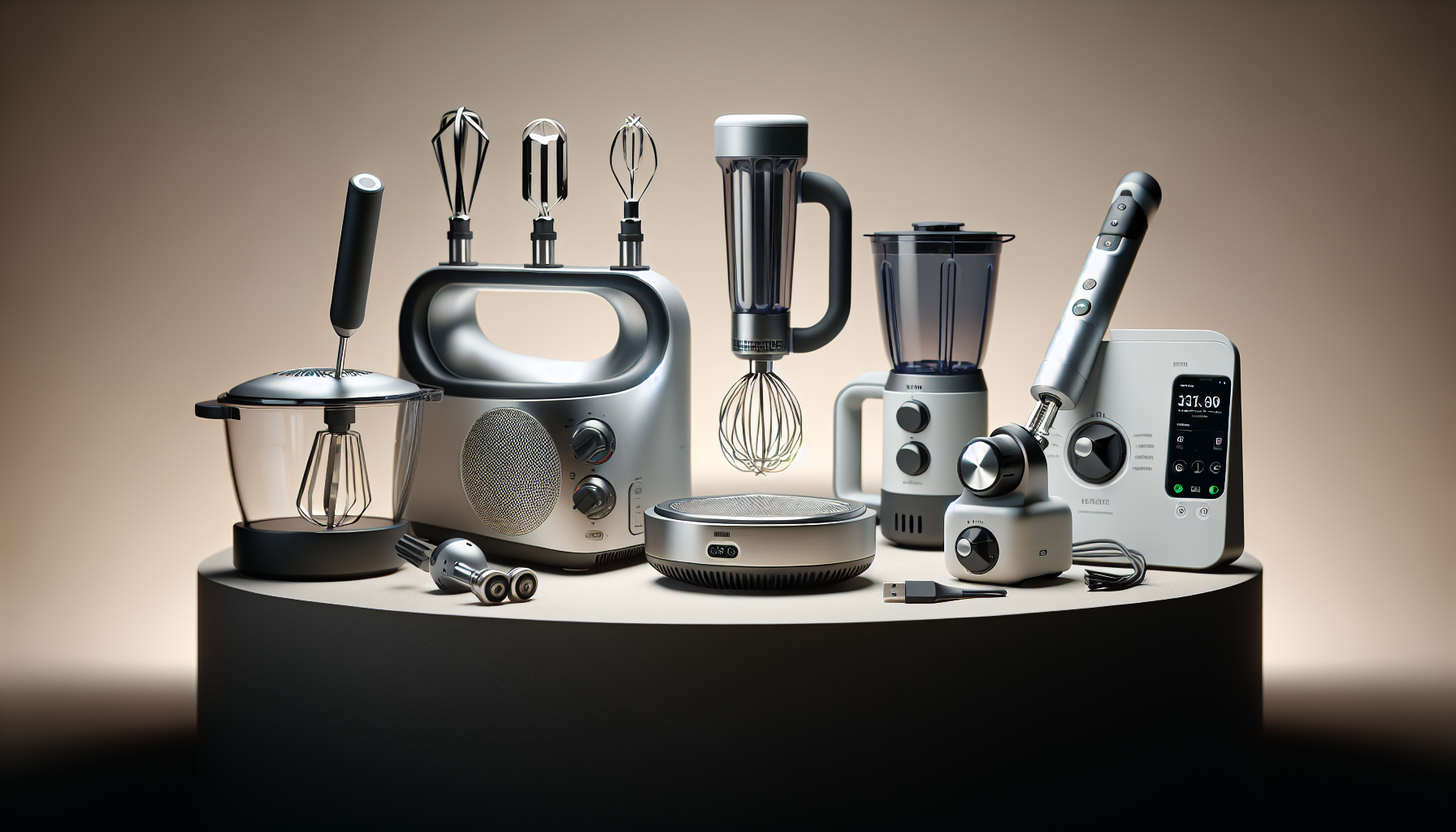 Top 5 Electric Kitchen Tools & Gadgets for 2025