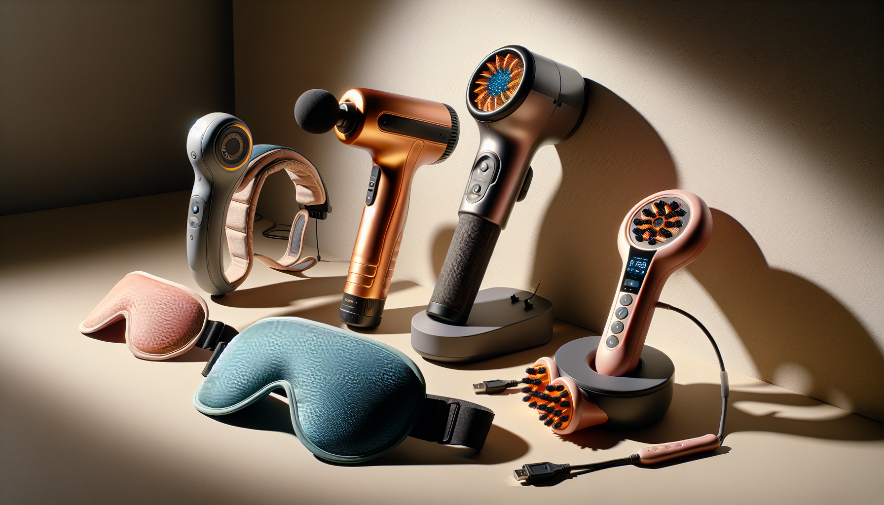 Top 5 Electric Massagers & Therapy Gadgets for 2025