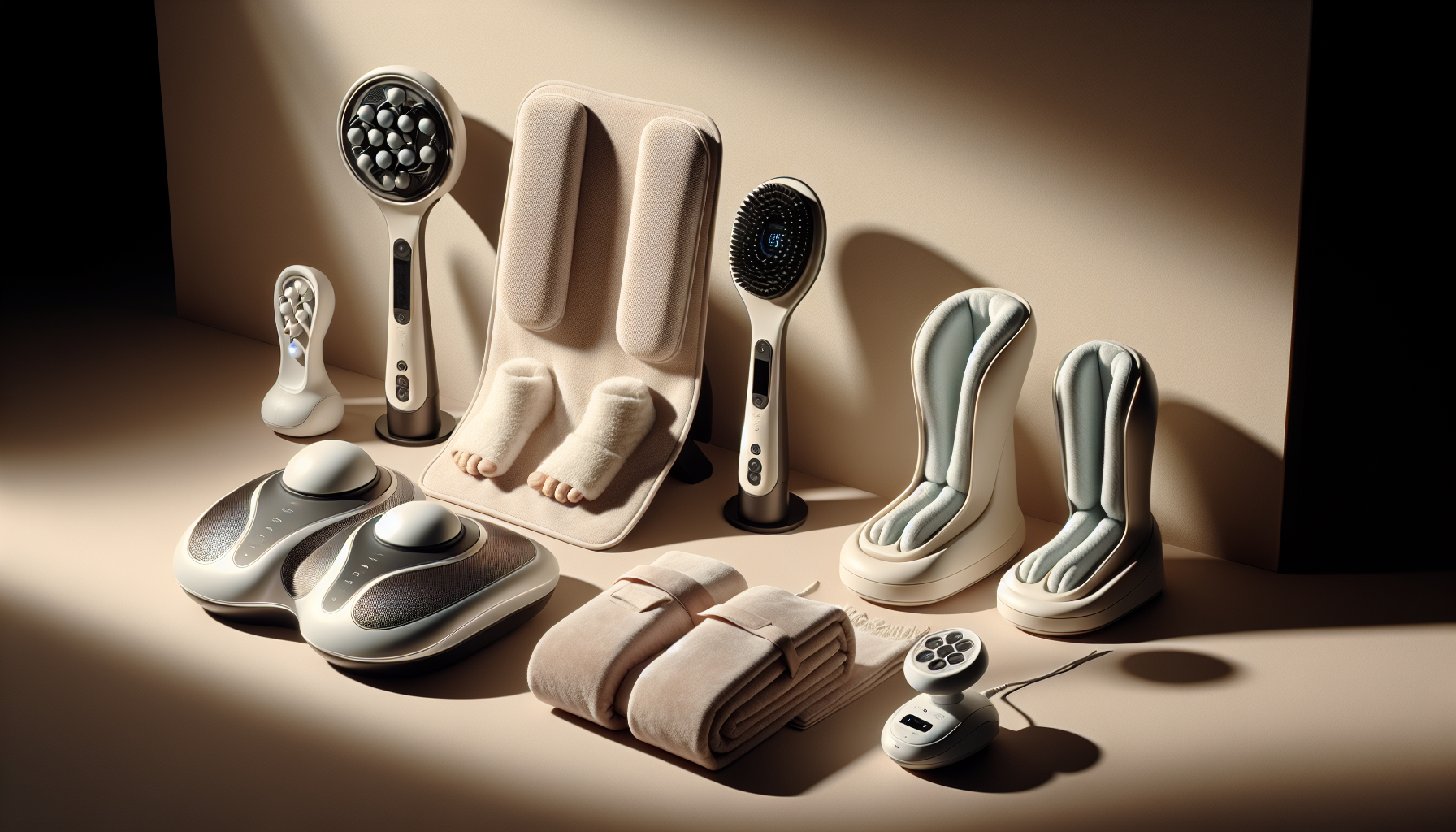 Top 5 Electric Massagers & Therapy Picks for 2025 – MSL