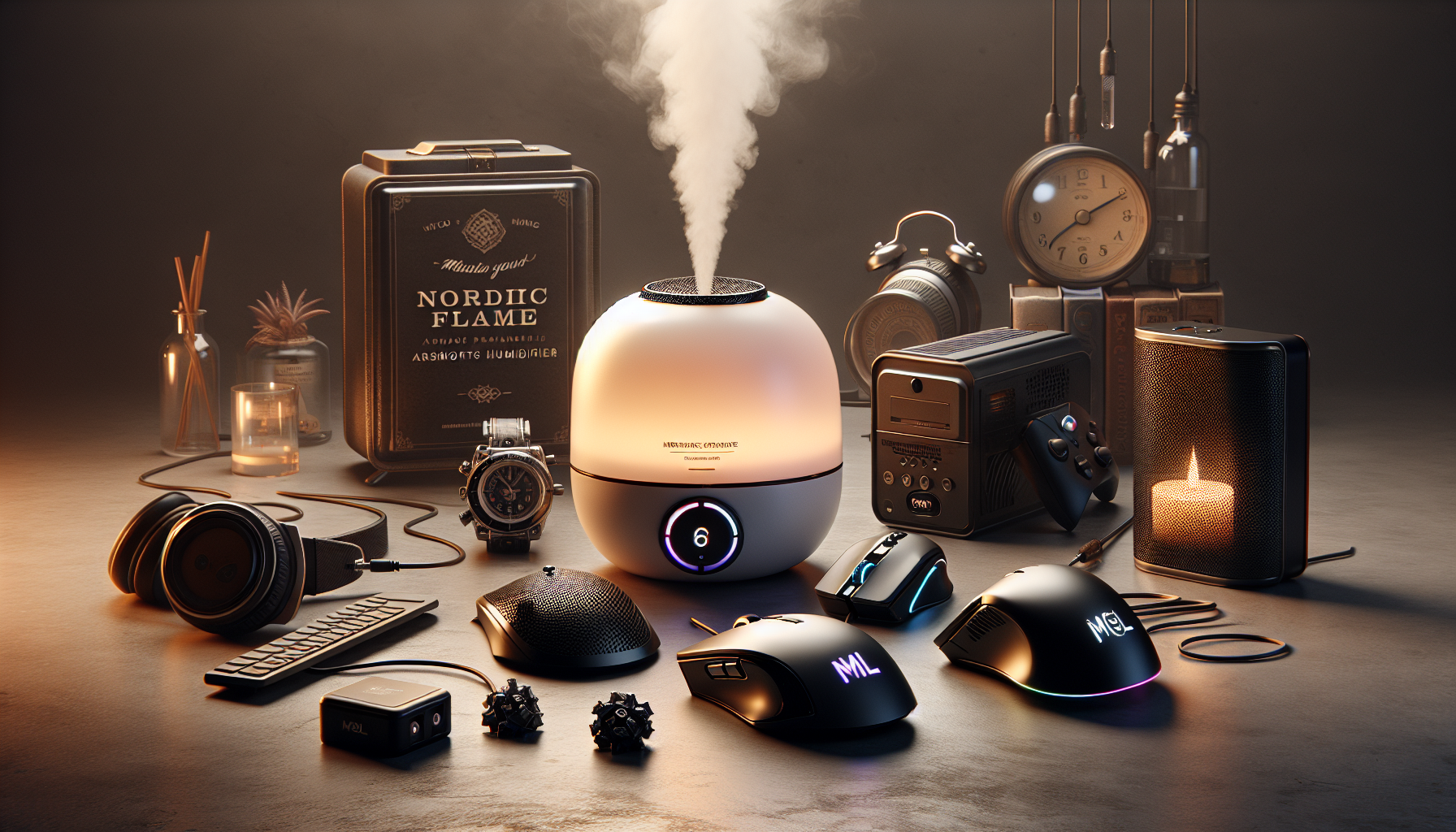 Top 5 Future-Ready Tech Gifts & Ideas for 2025 – MSL