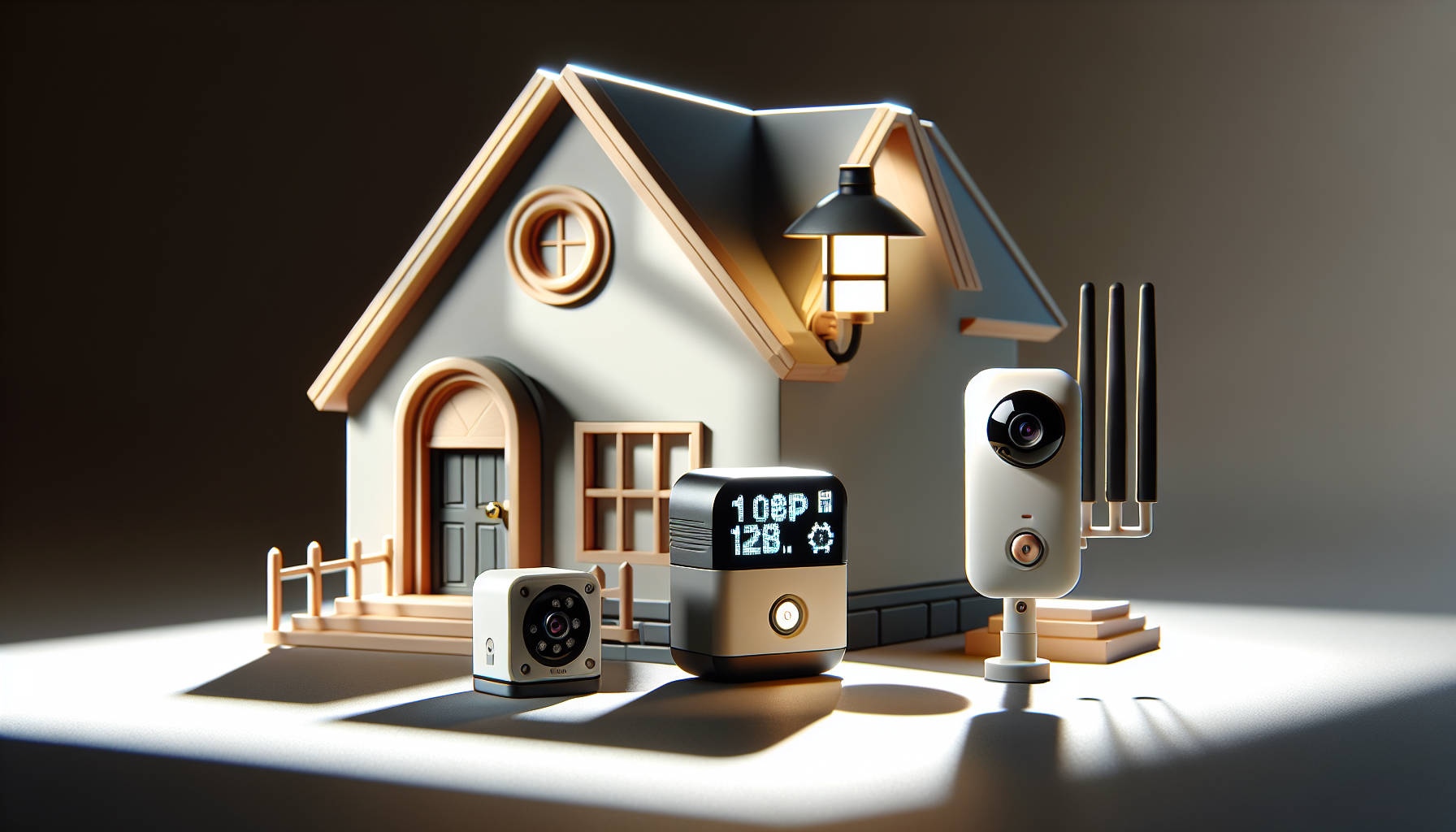 Top 5 Home Security Gadgets 2025: Spy Cameras, Alarms, and More