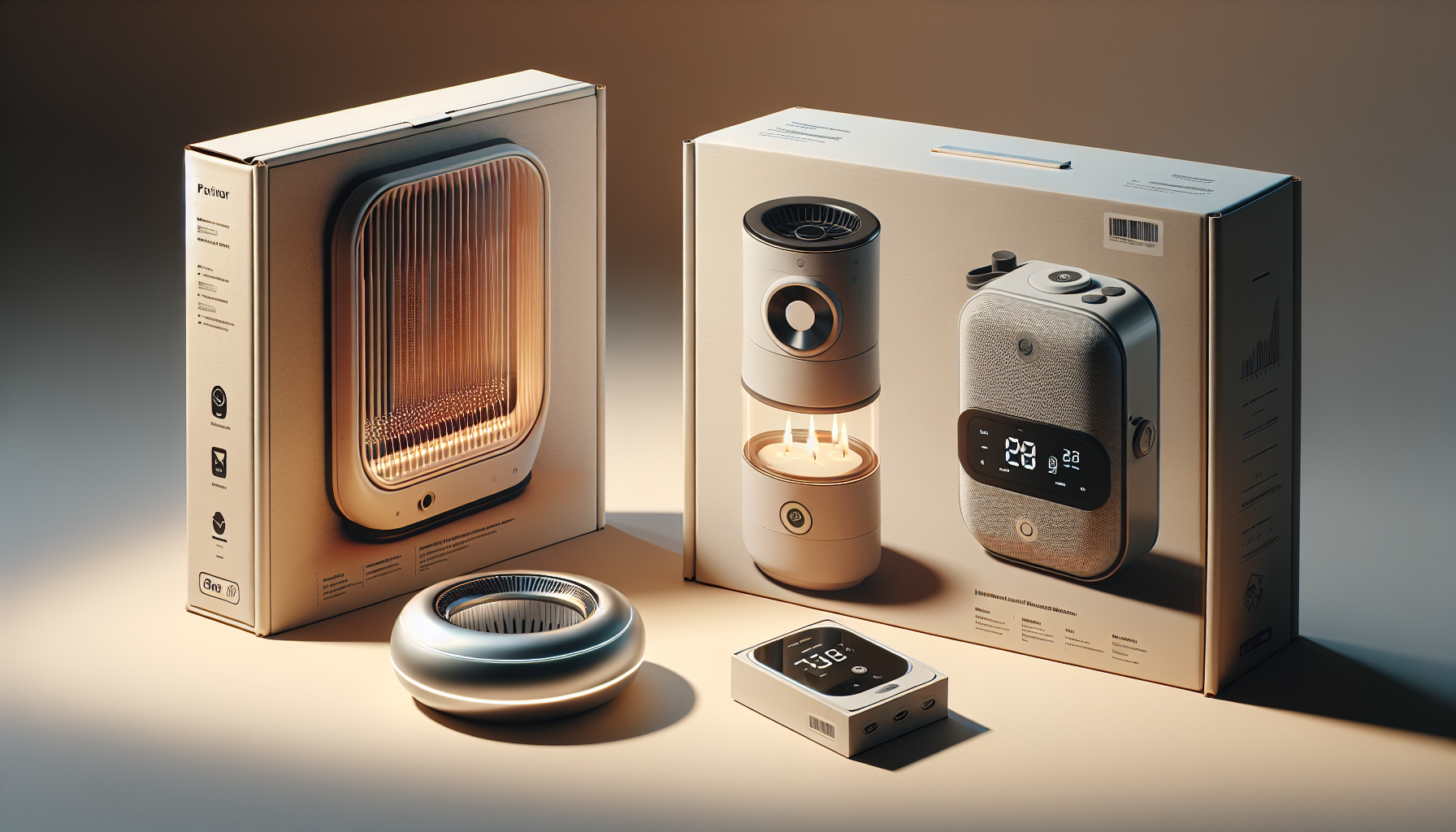 Top 5 Mini Fan Heaters for Portable Warmth in 2025 - MSL