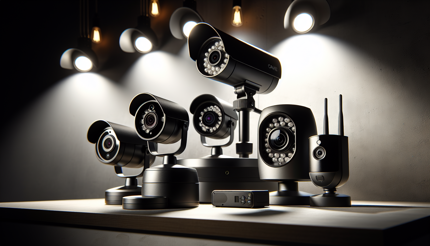 Top 5 Security Cameras for 2025: Clear Night Vision & 2-Way Audio