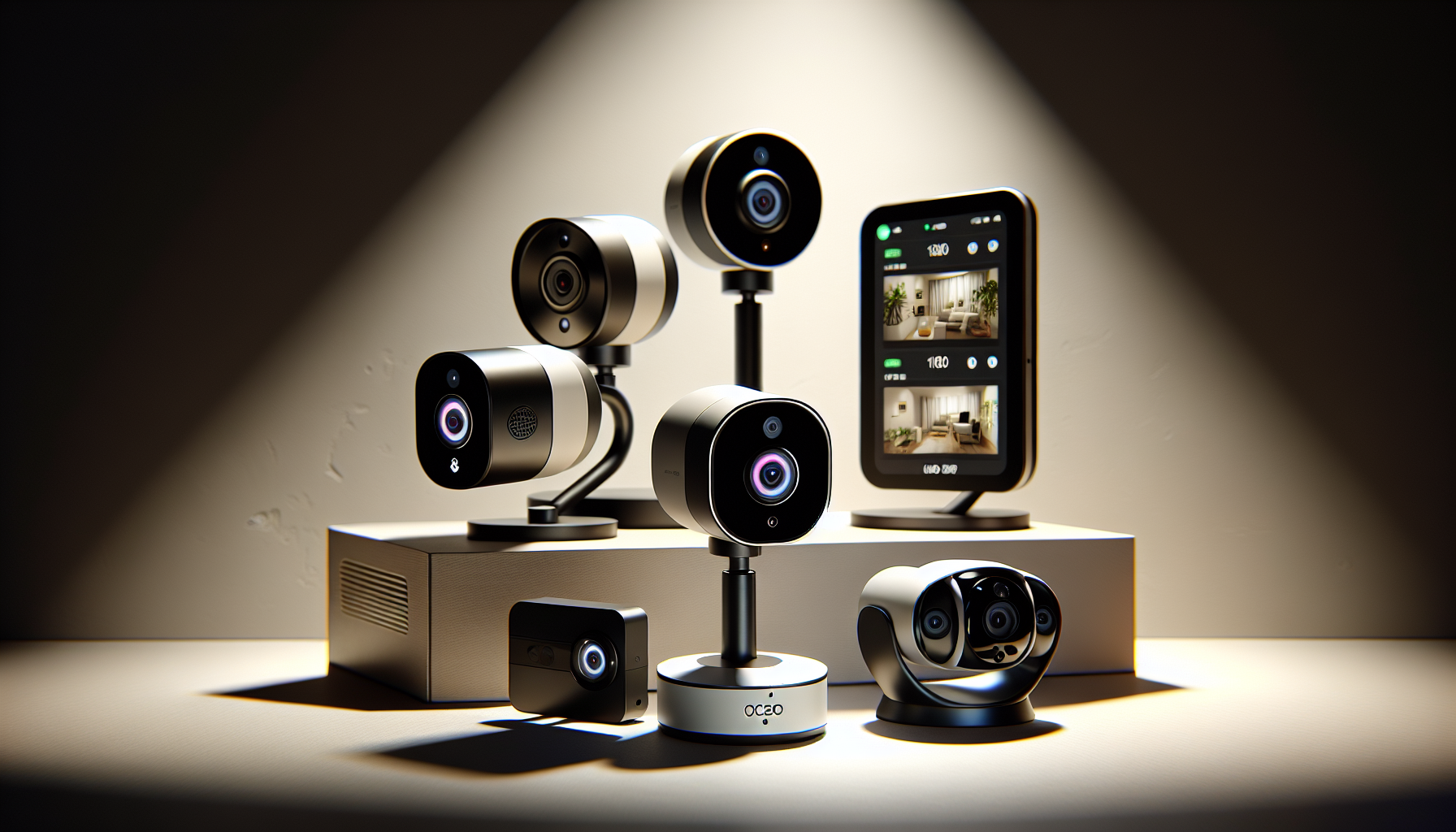 Top 5 Security Cameras for 2025: Mini Wireless WiFi to Outdoor 6K HD