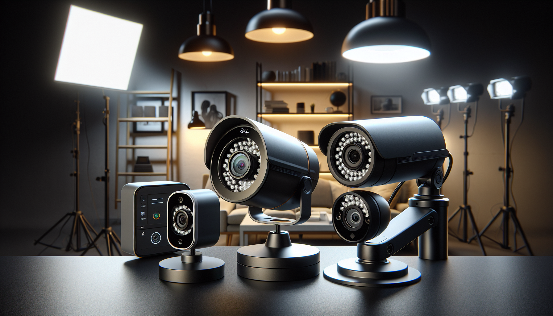 Top 5 Security Cameras for 2025: Ultra HD Resolution…
