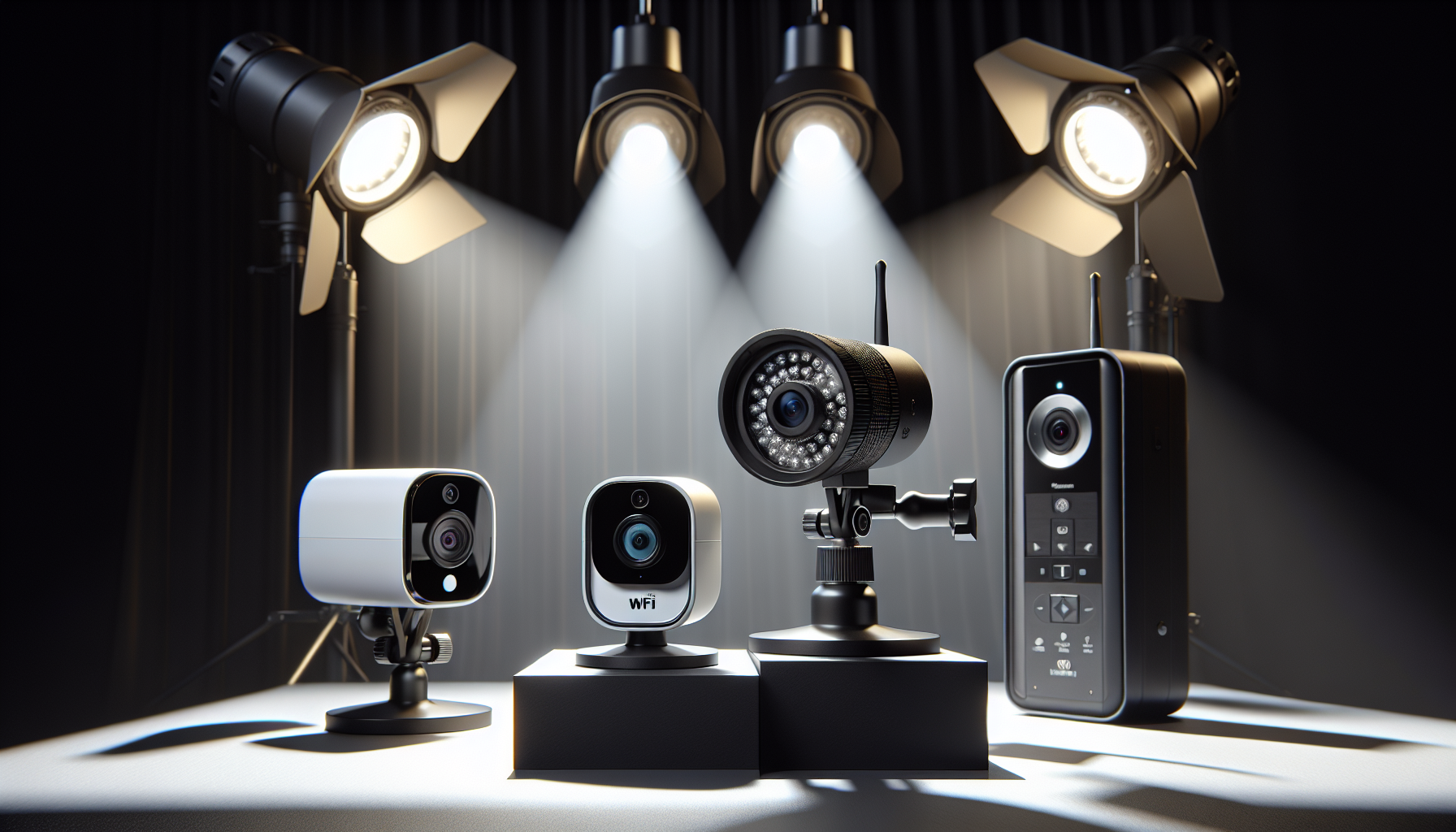 Top 5 Security Cameras for 2025: Your Ultimate Surveillance Solution