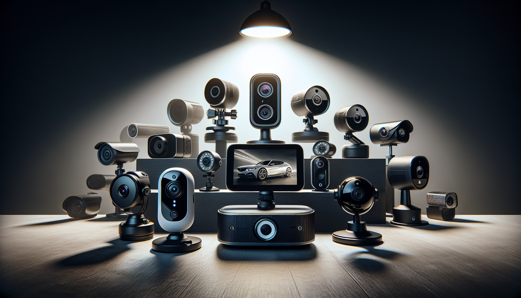 Top 5 Security & Surveillance Cameras for 2025 – Clear 1080p Video Picks