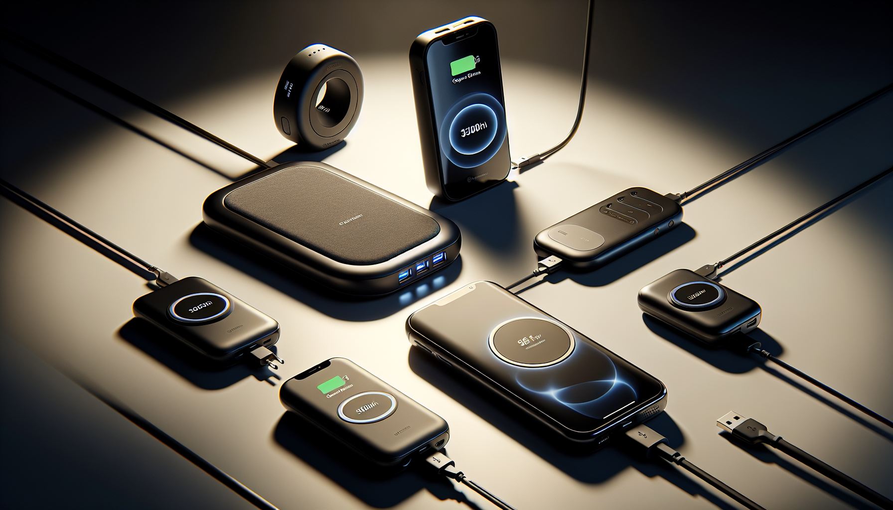 Top 5 Smart Chargers & Power Banks for 2025 – Fast Charging, Portability, and Versatility – My Smart Life