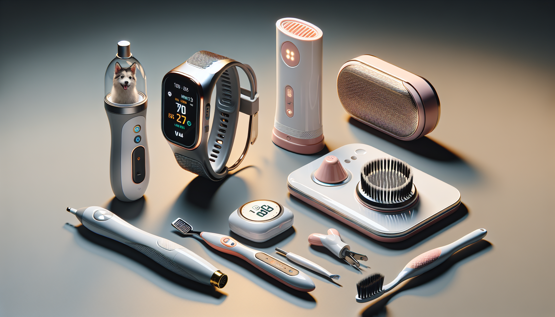 Top 5 Smart Fitness Watches for 2025 – Your Health Companion