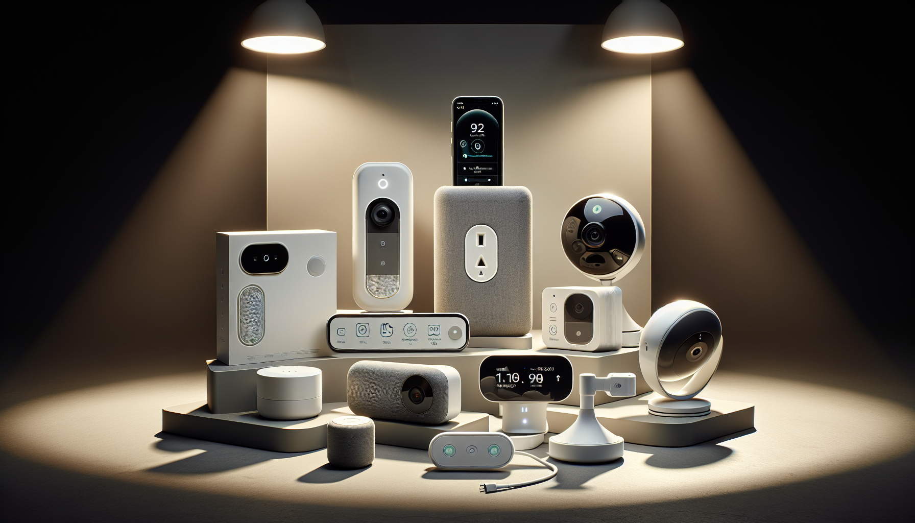 Top 5 Smart Home Gadgets for 2025 - Efficient Charging & Portable Design